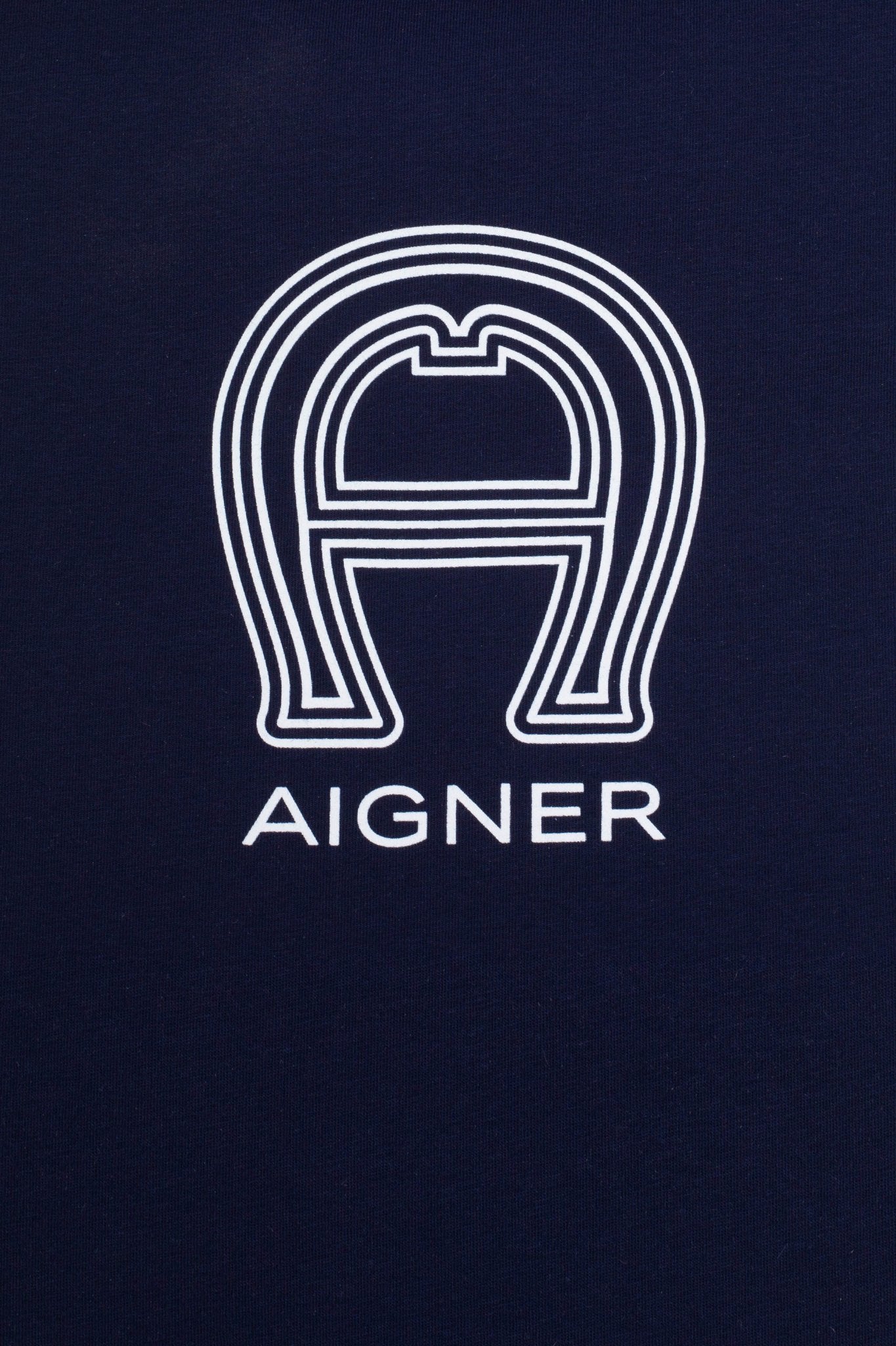 AIGNERLogo Baby Sleeping Nest4062176898726SAVANNA