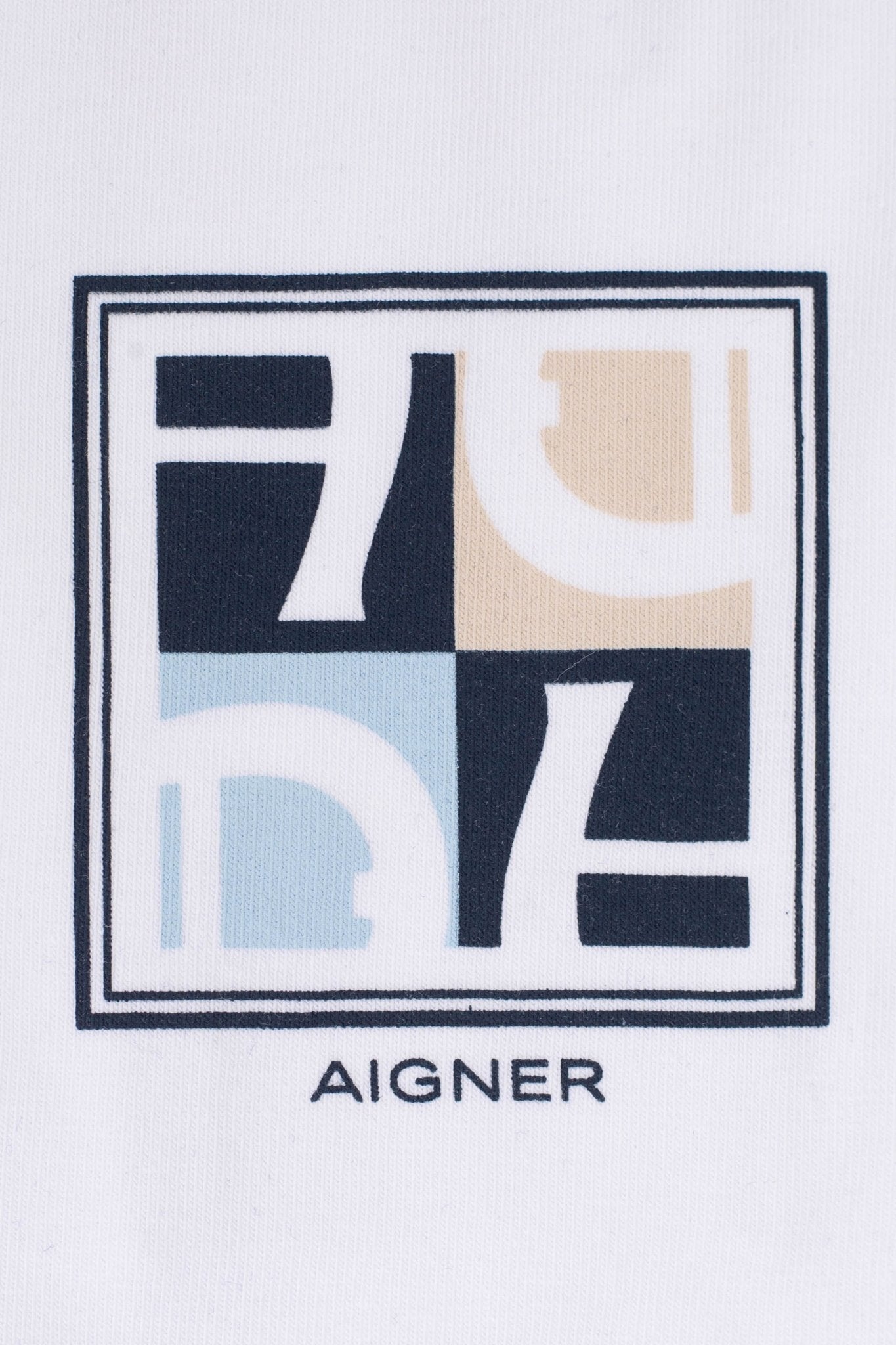 AIGNERLogo Graphic Bib4062176898917SAVANNA