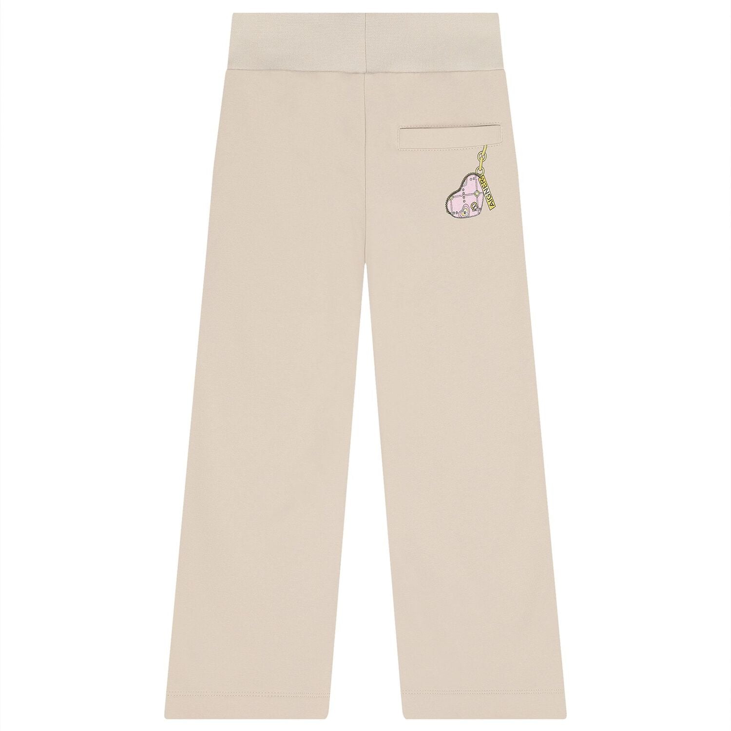 AIGNERLogo Heart Trousers4062176774808SAVANNA
