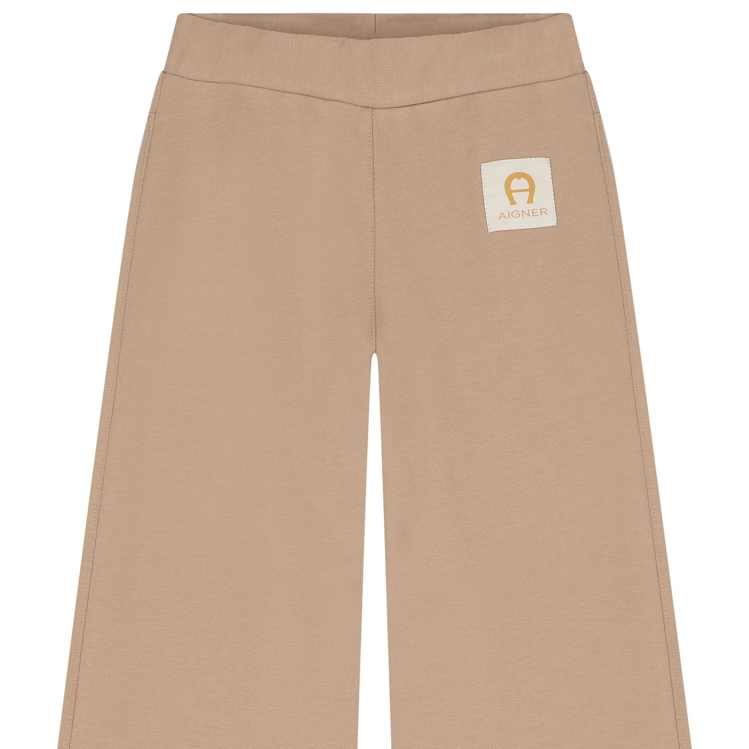 AIGNERLogo Plaque Trousers4062176772163SAVANNA