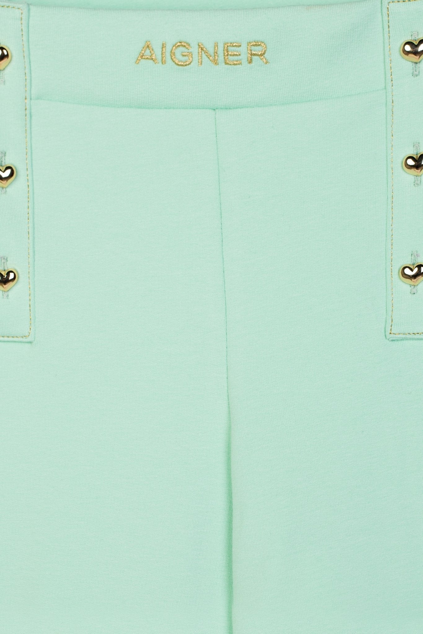 AIGNERLogo Plaque Trousers4062176799290SAVANNA