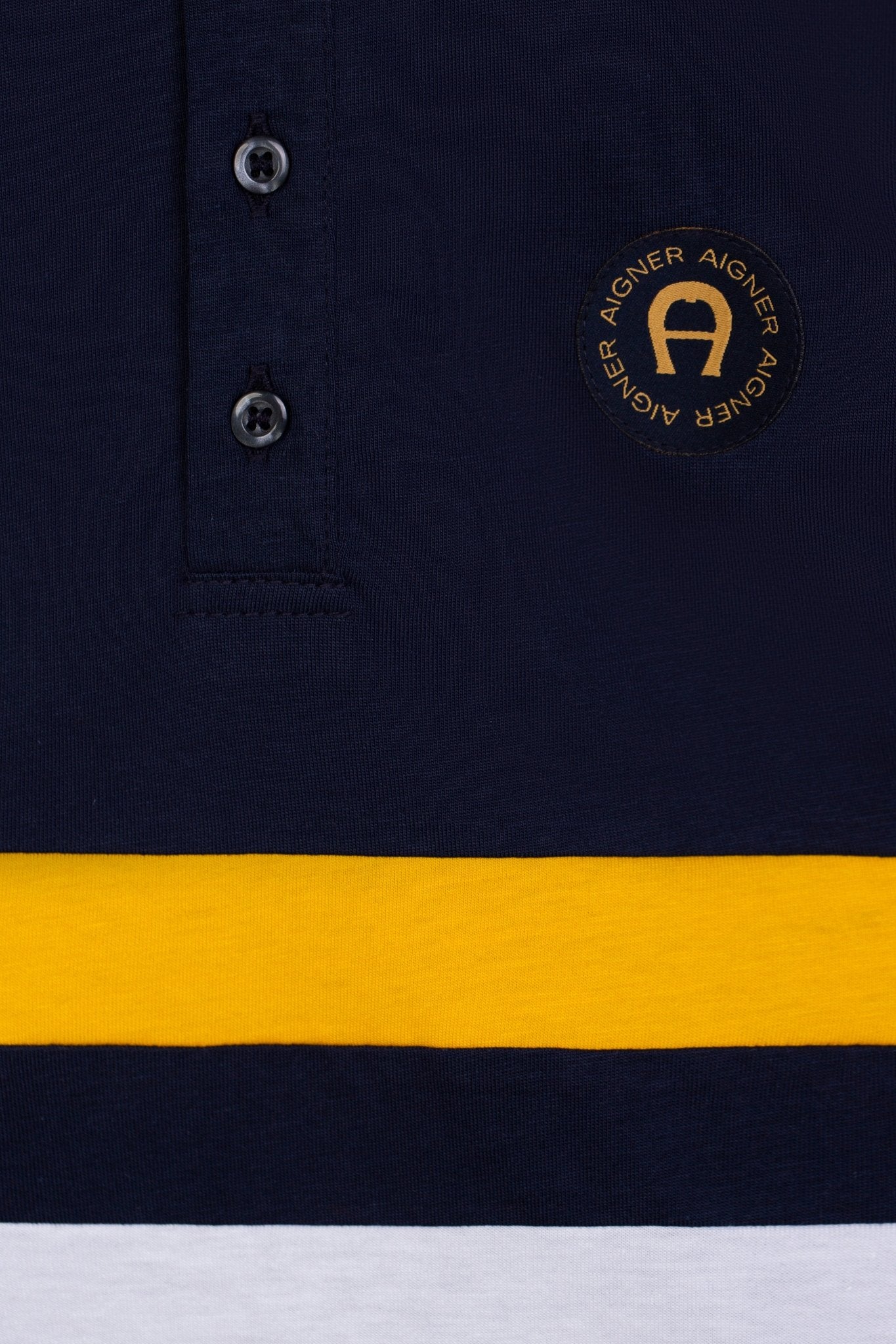 AIGNERLogo Polo Shirt4062176762485SAVANNA