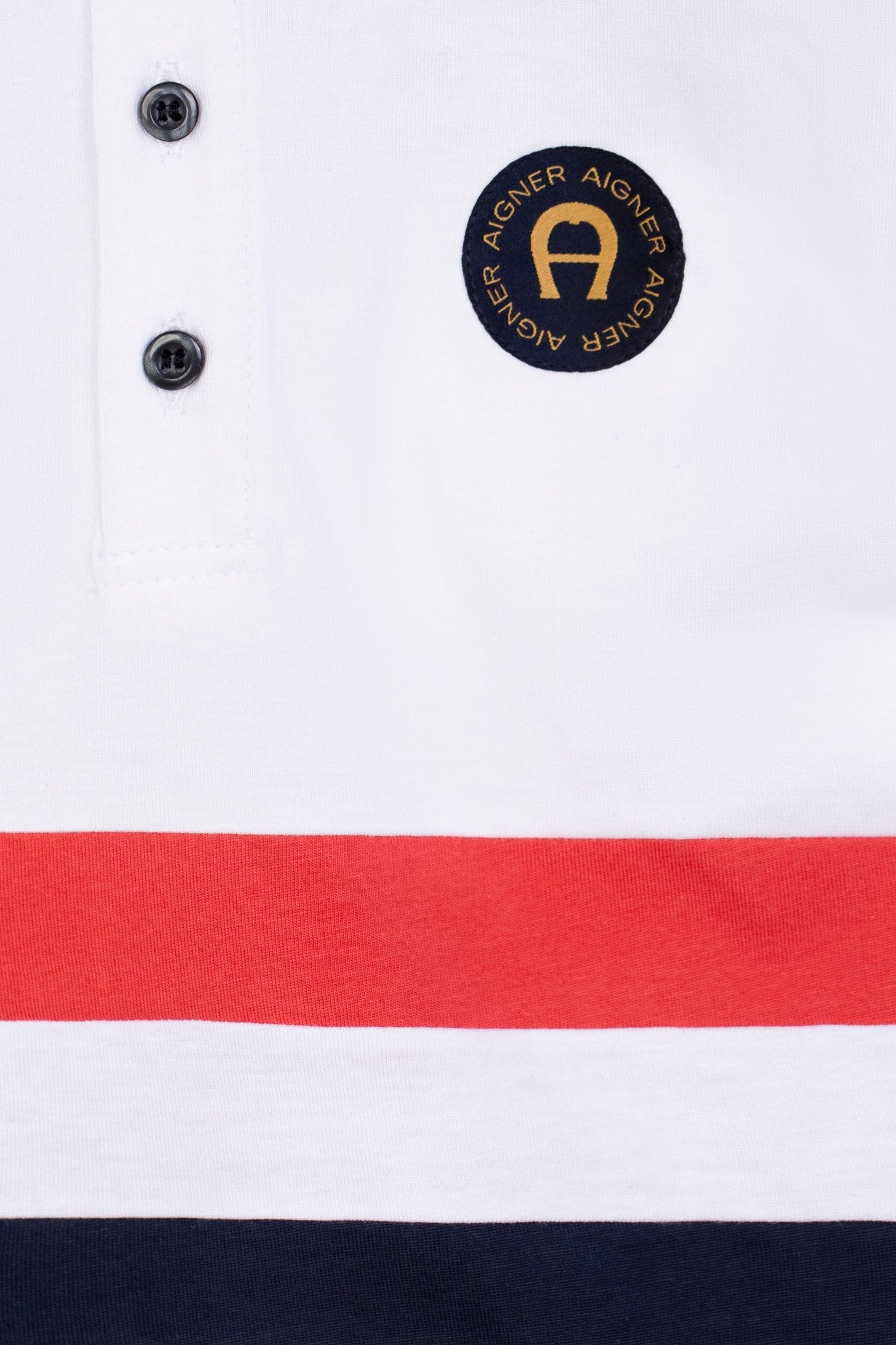 AIGNERLogo Polo Shirt4062176818007SAVANNA