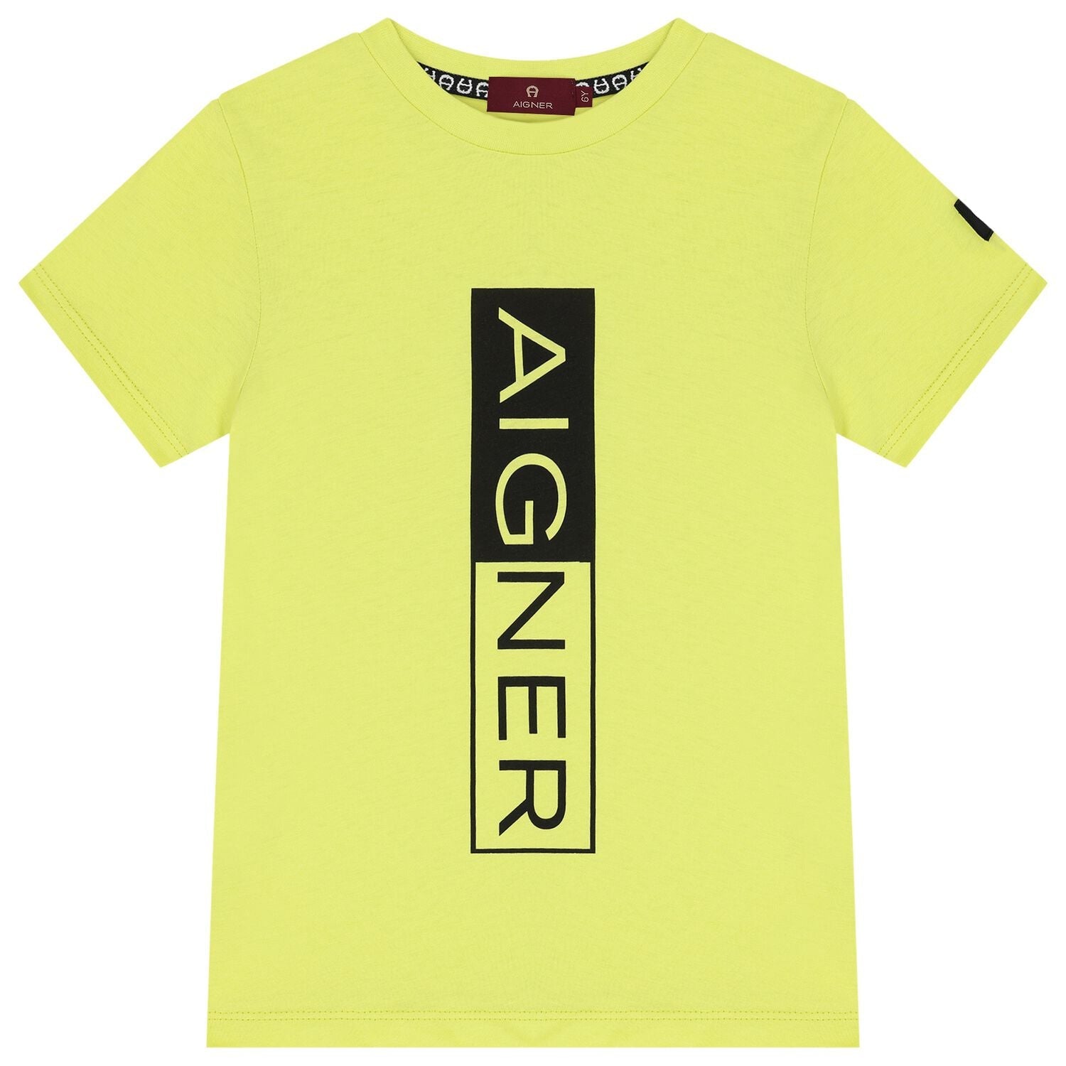 AIGNERLogo Print T-Shirt4062176681267SAVANNA