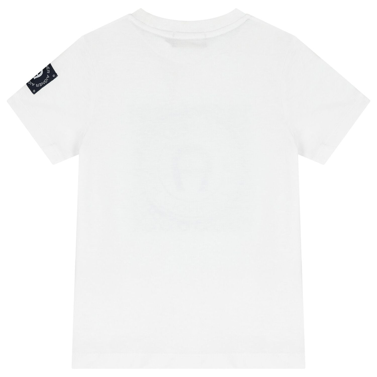 AIGNERLogo Print T-Shirt4062176685265SAVANNA