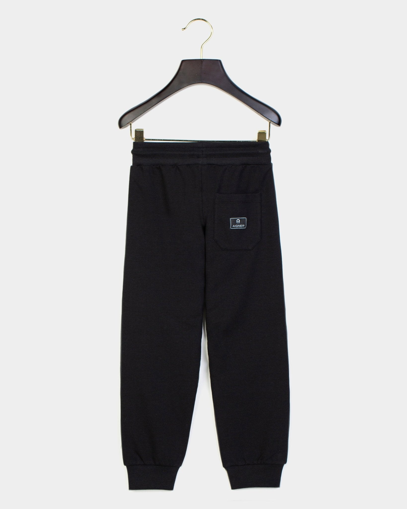 AIGNERLogo Print Track Joggers4062176765677SAVANNA