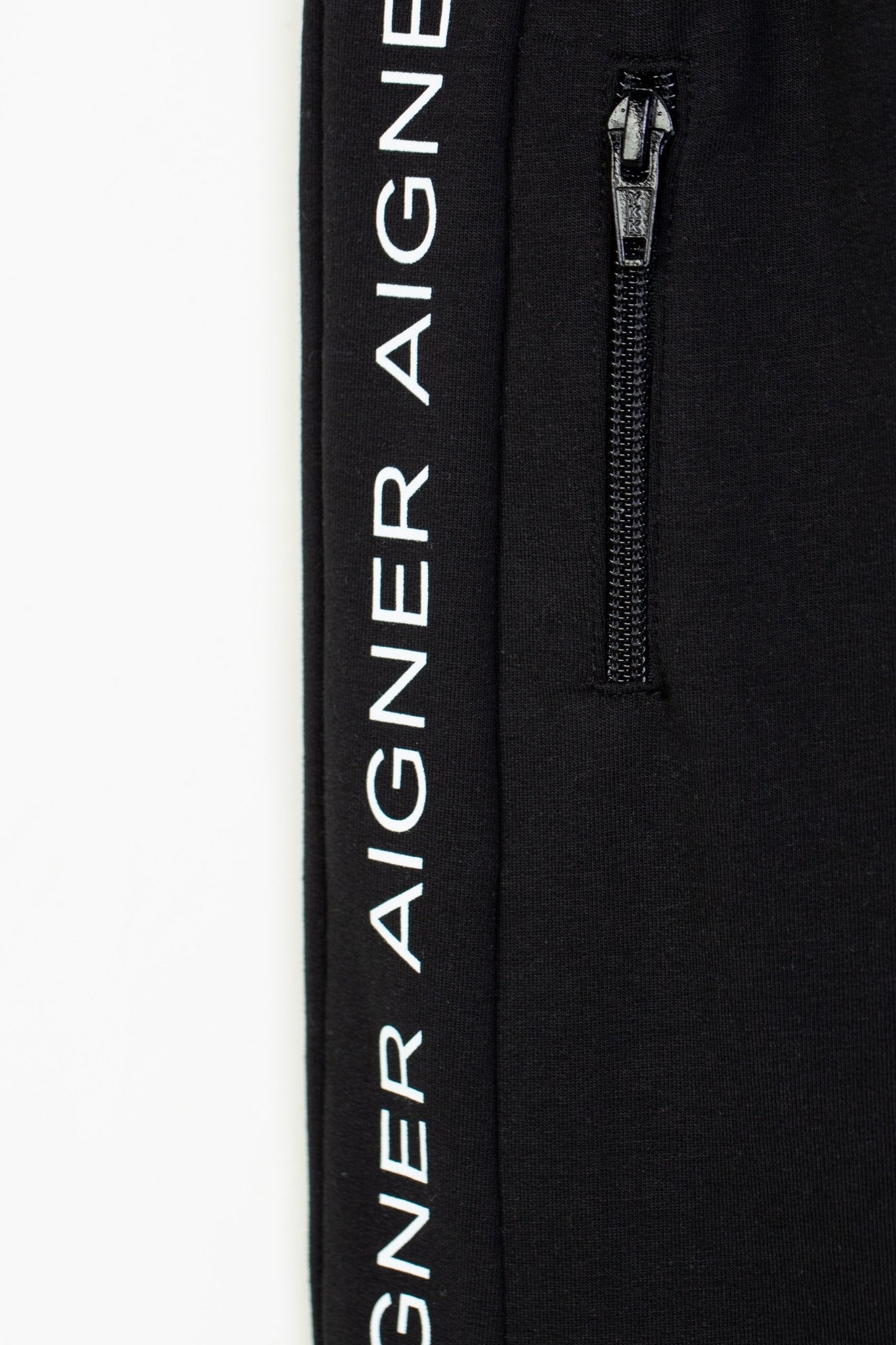 AIGNERLogo Print Track Joggers4062176765677SAVANNA