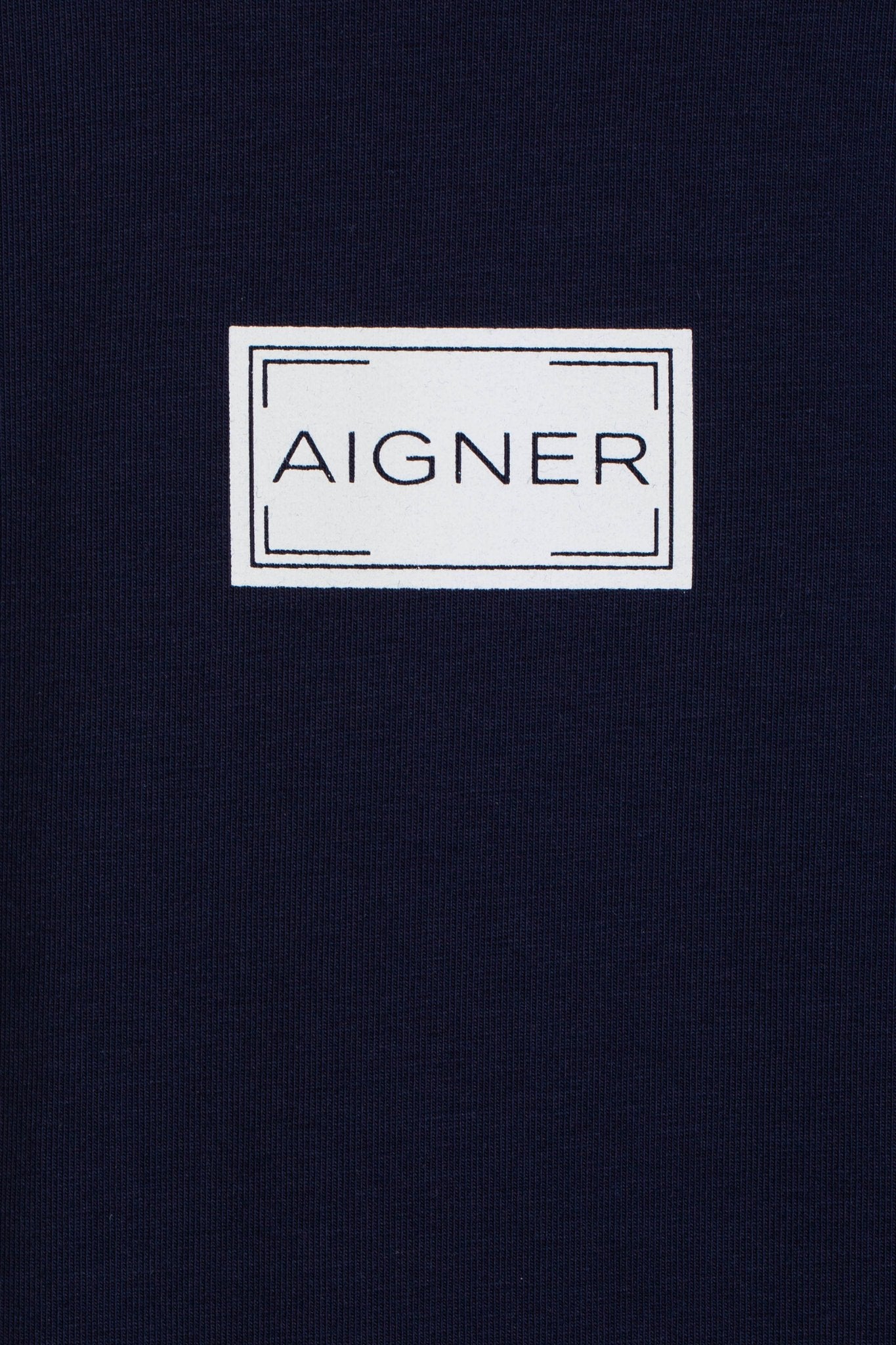 AIGNERPatch Logo Romper Babygrow4062176838357SAVANNA
