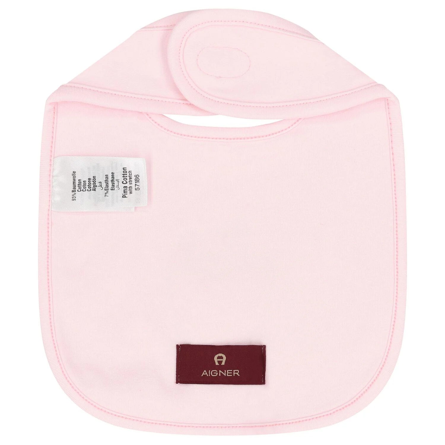 AIGNERPima Teddy Bear Bib4062176762577SAVANNA