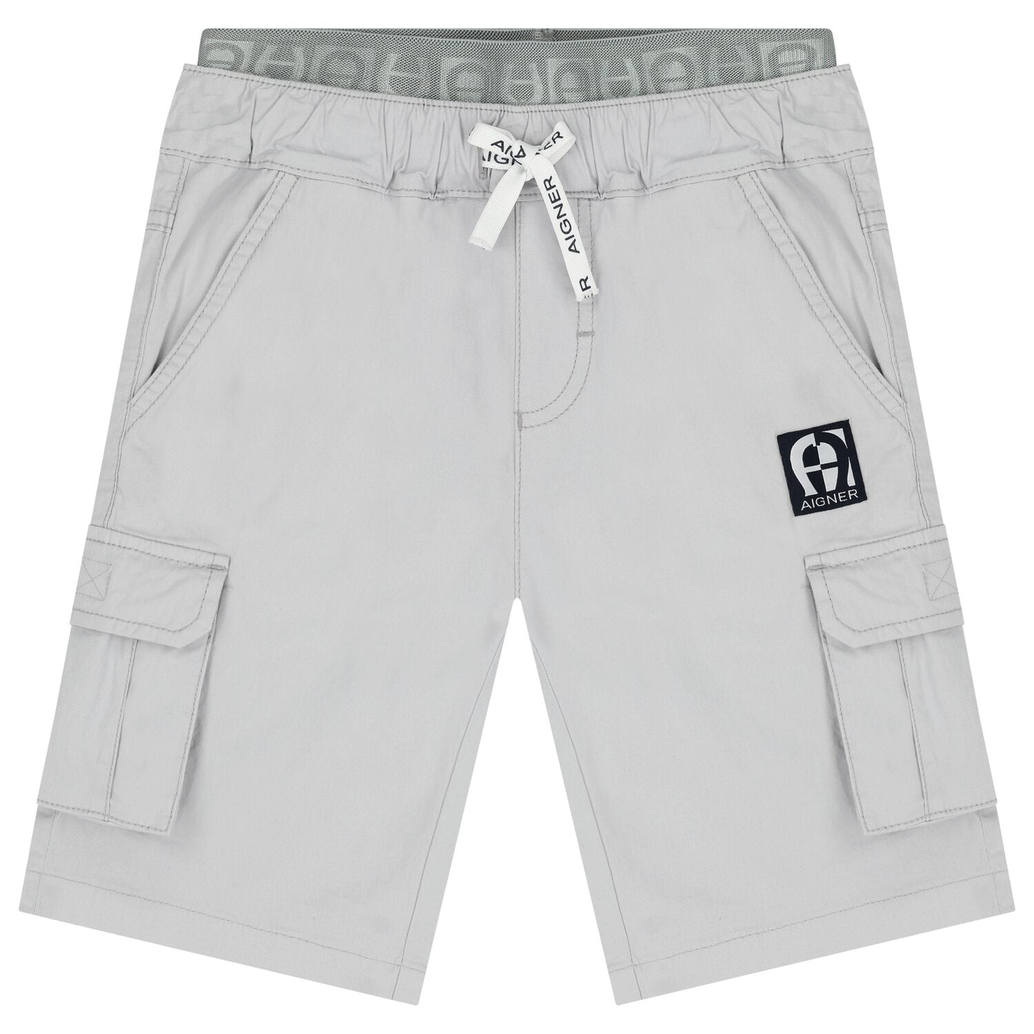 AIGNERPiqué Cargo Shorts4062176678700SAVANNA