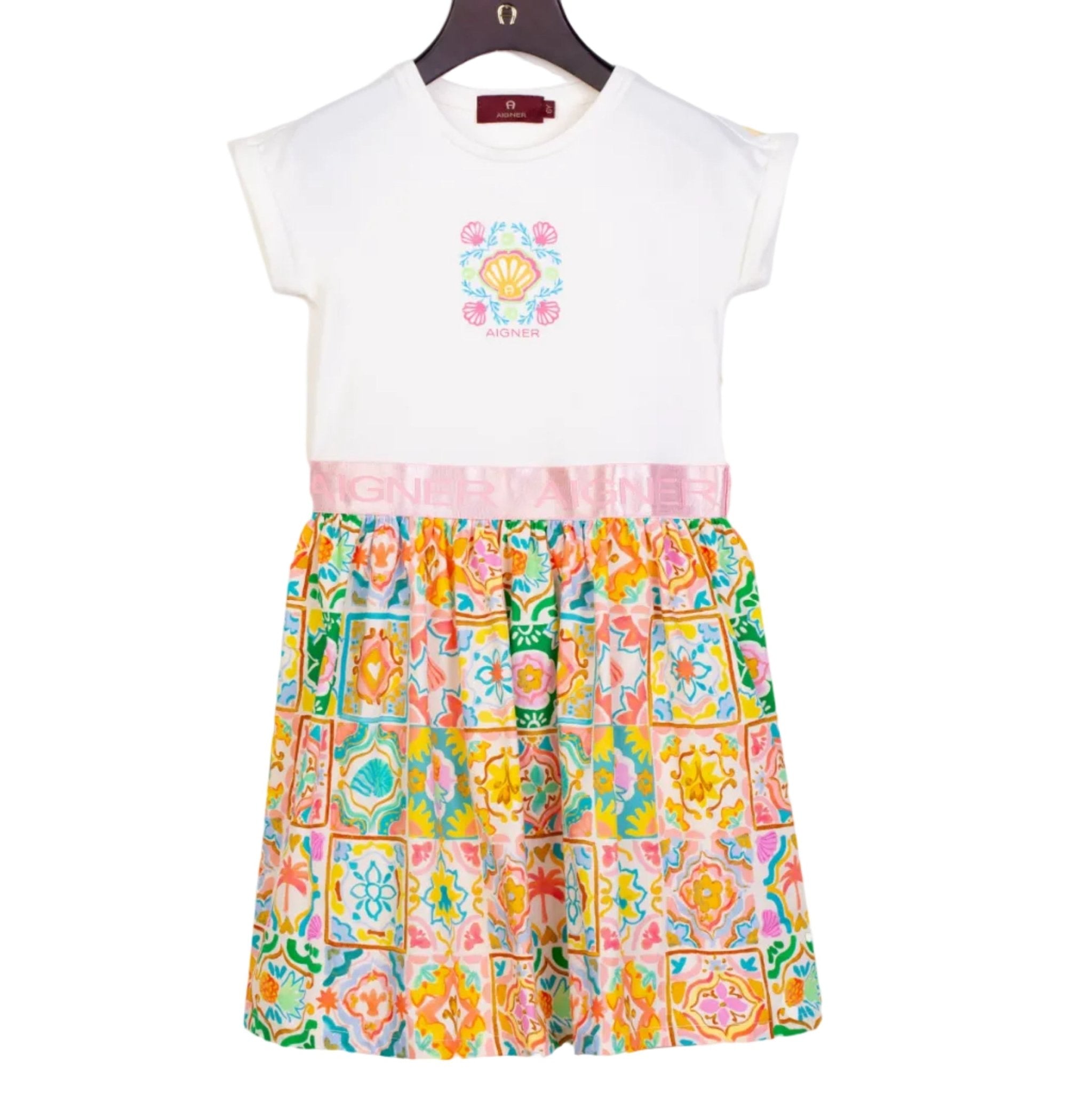 AIGNERShell Logo Dress4062176863304SAVANNA