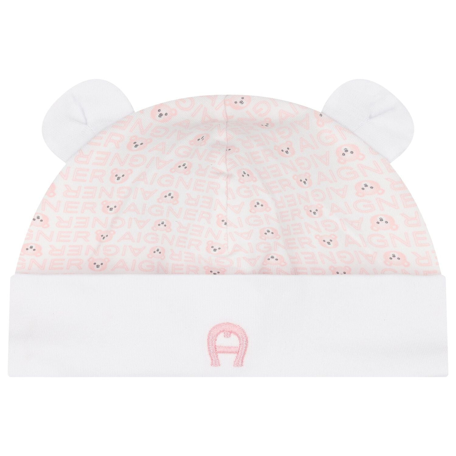 AIGNER Teddy Bear Baby Hat SAVANNA