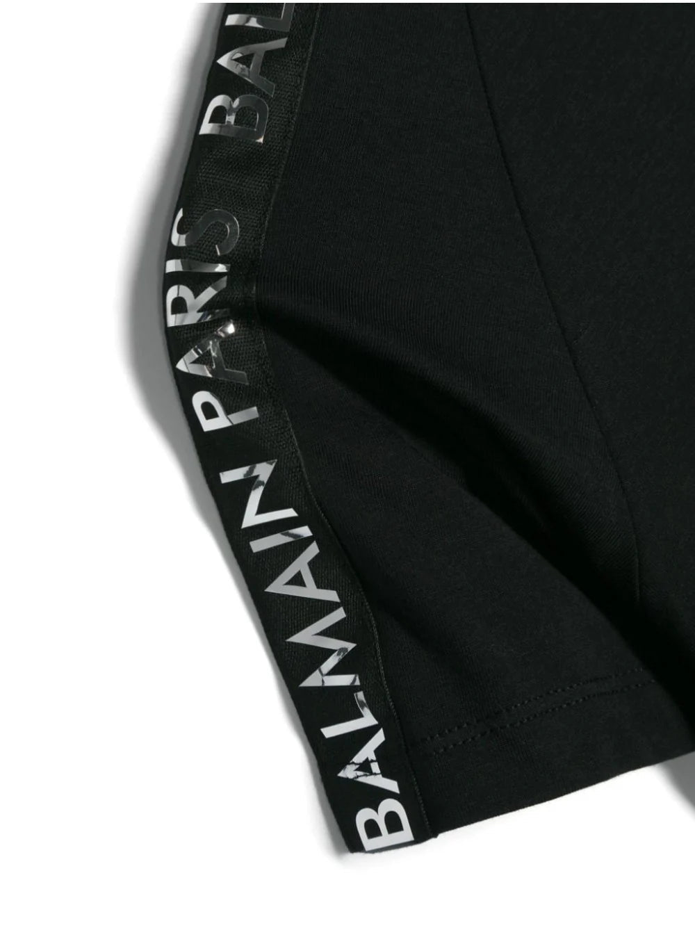 BalmainLogo Print T-Shirt8055178082527SAVANNA