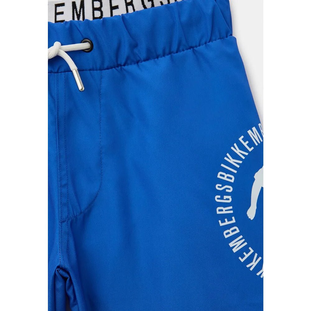 BIKKEMBERGSLogo Print Short8052697293496SAVANNA