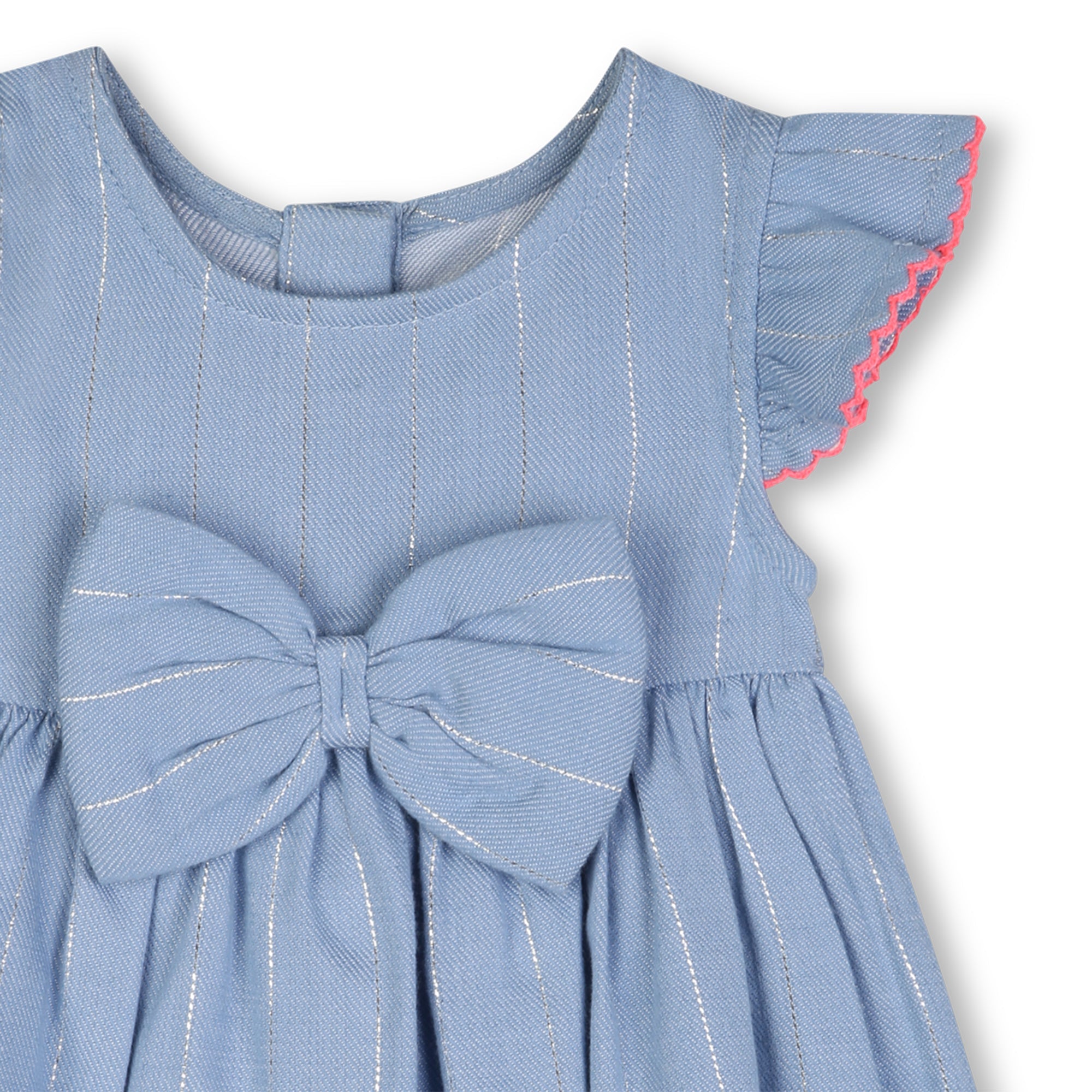 BillieblushBleach Sleeved Dress3617165988776SAVANNA