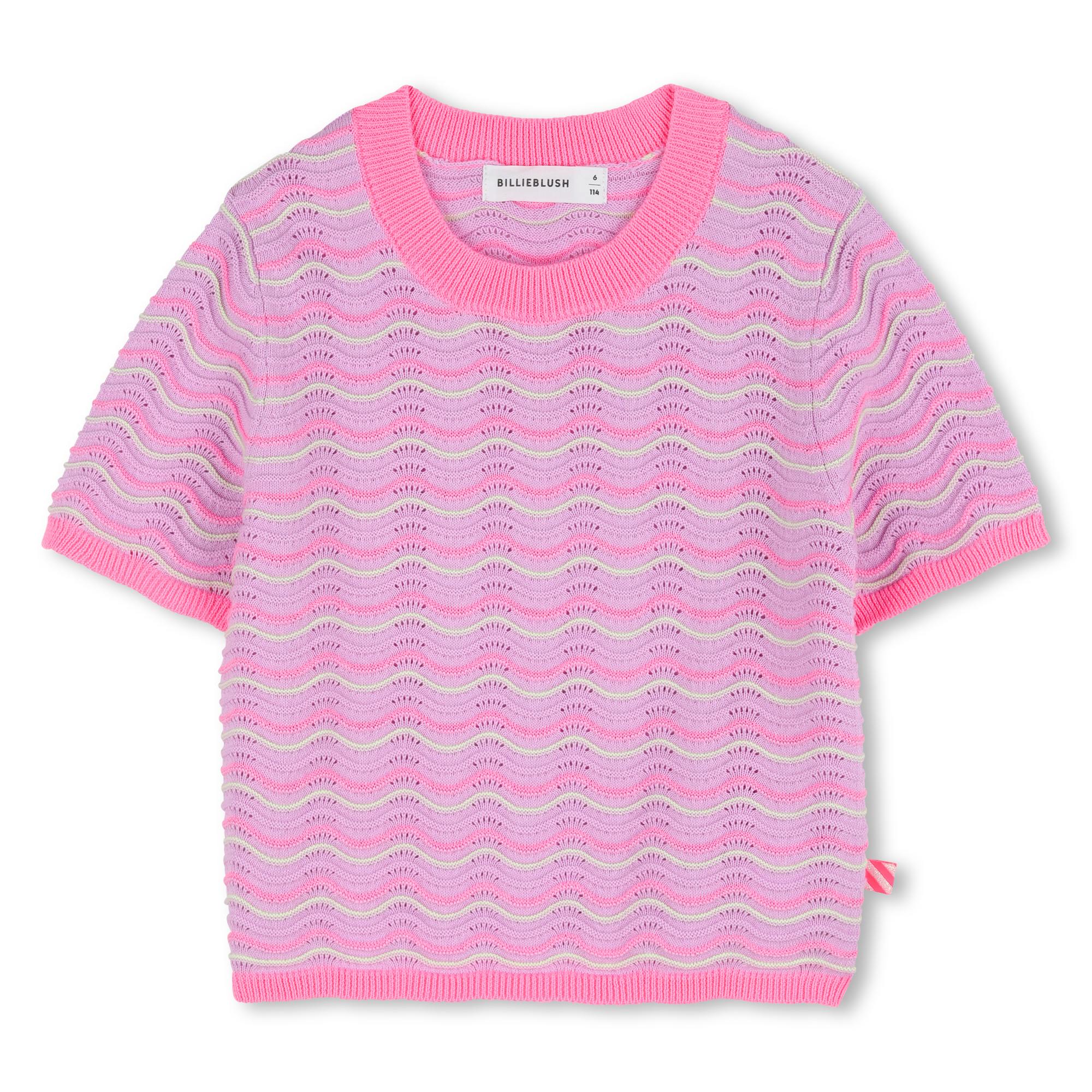 BillieblushCrochet Knit Top3617166064219SAVANNA
