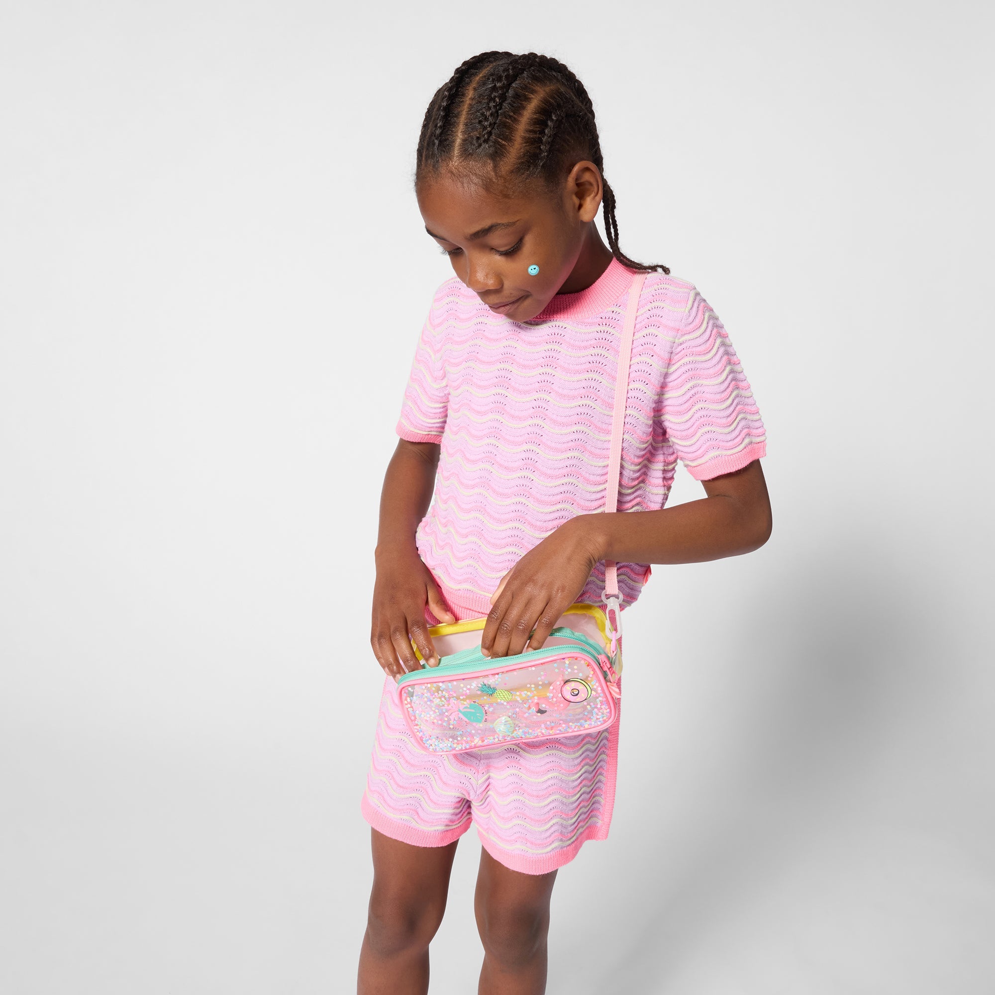 BillieblushCrochet Knit Top3617166064219SAVANNA