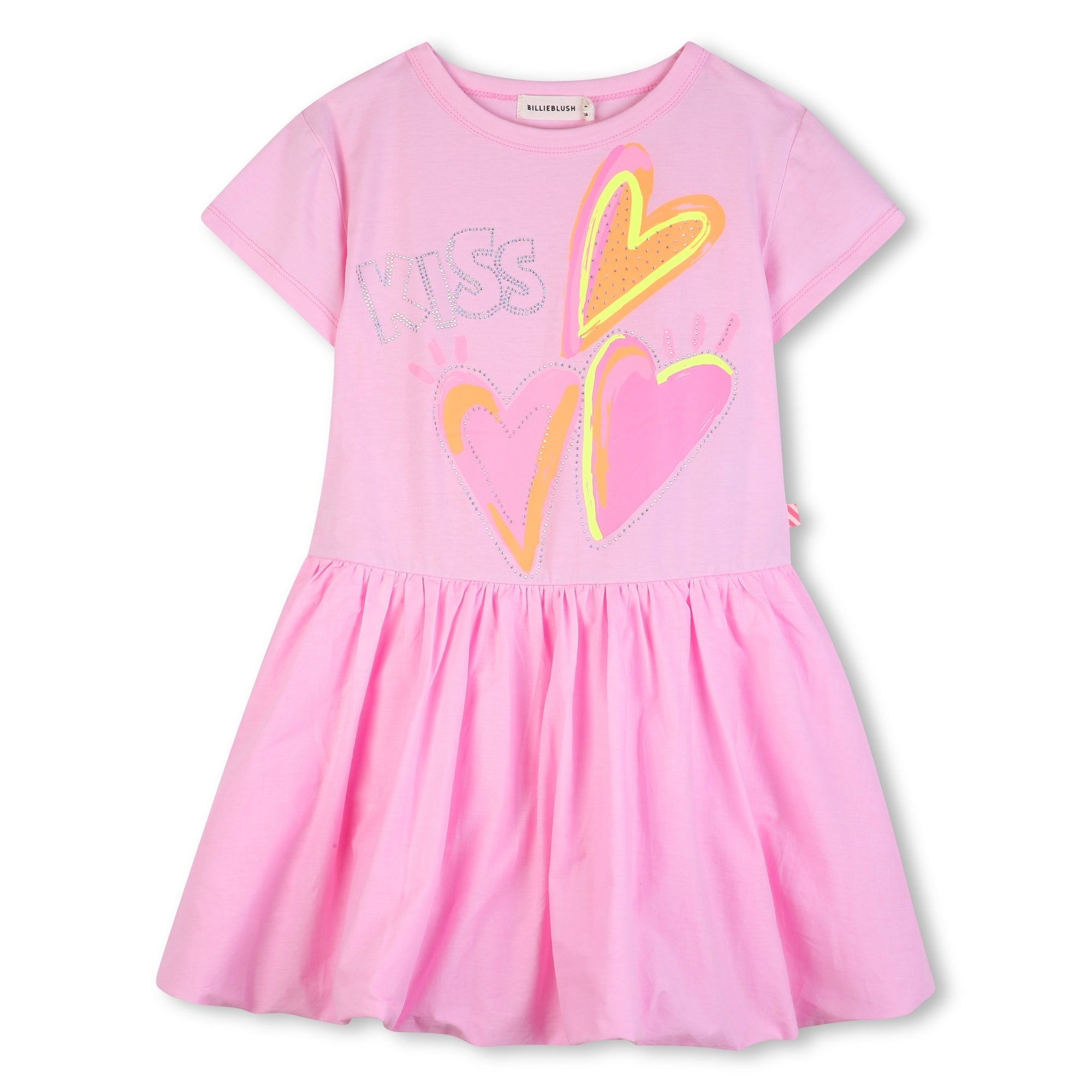 BillieblushDiamanté Hearts Dress3617165878879SAVANNA
