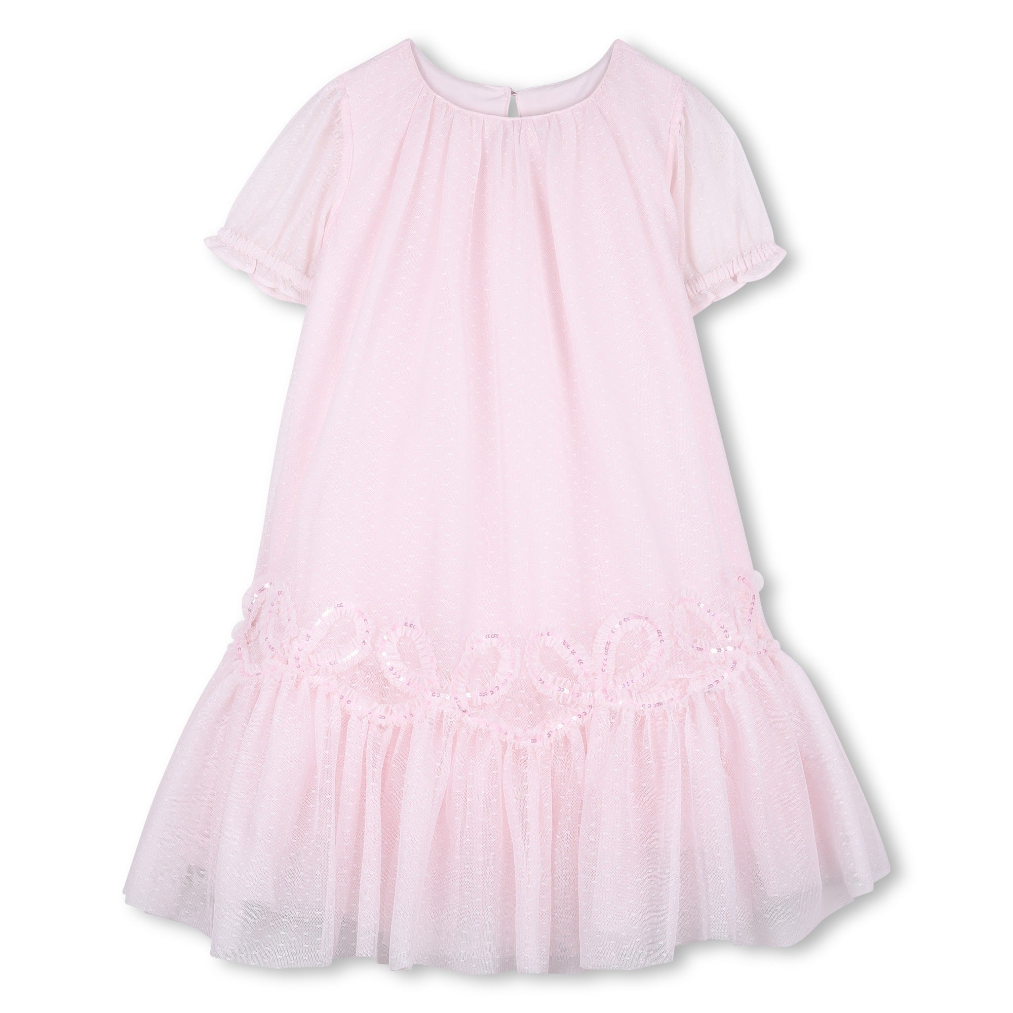 BillieblushEmbellished Tulle Dress3617166105615SAVANNA