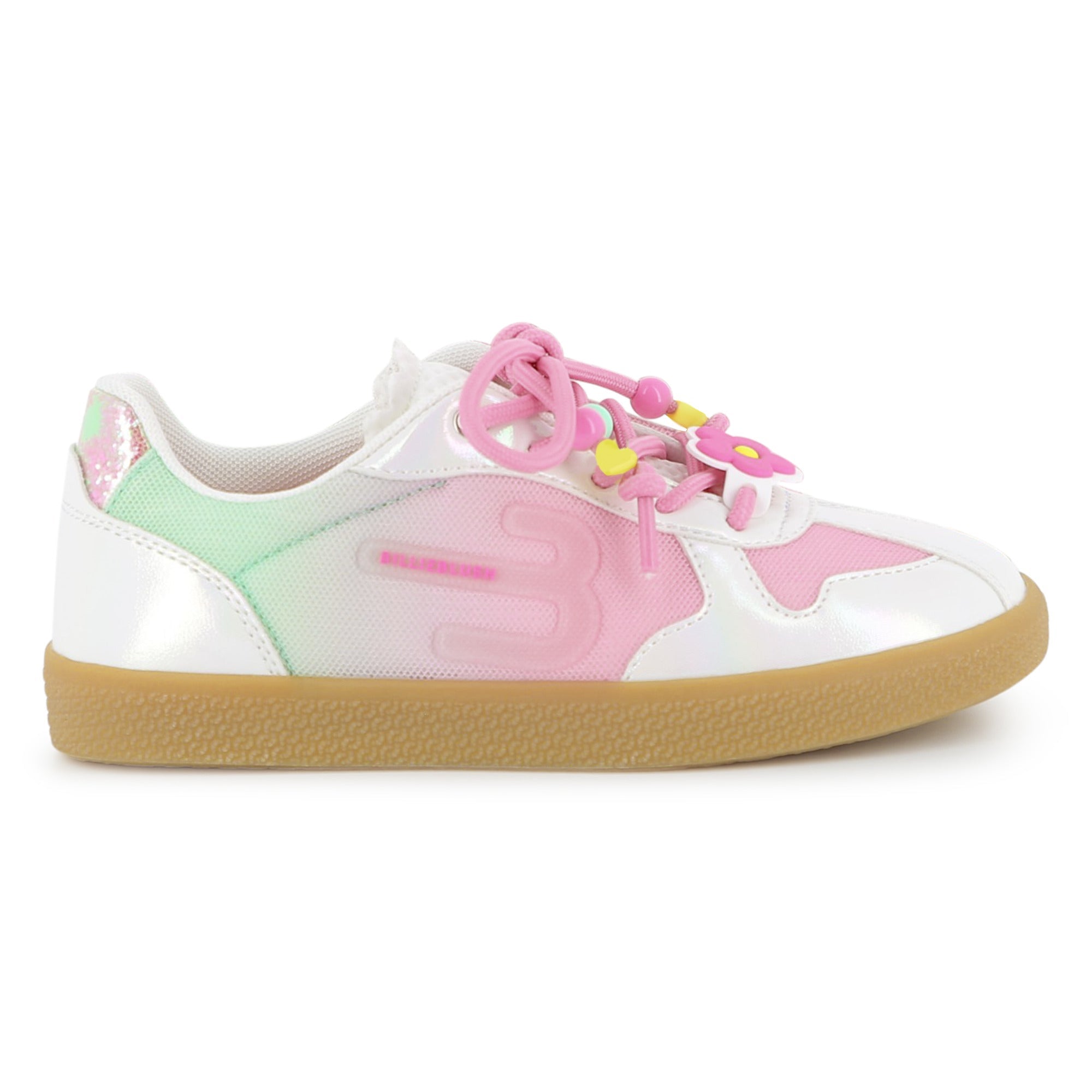BillieblushGlitter Trims Trainers3617165858376SAVANNA