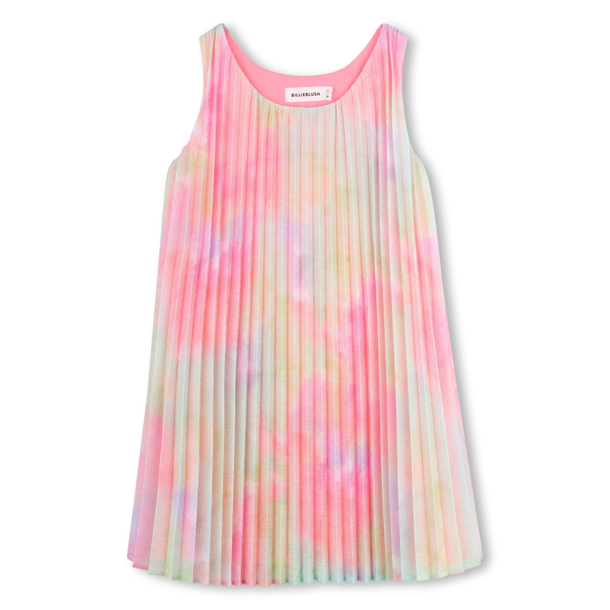 BillieblushGlittery Pleated Dress3617166037619SAVANNA