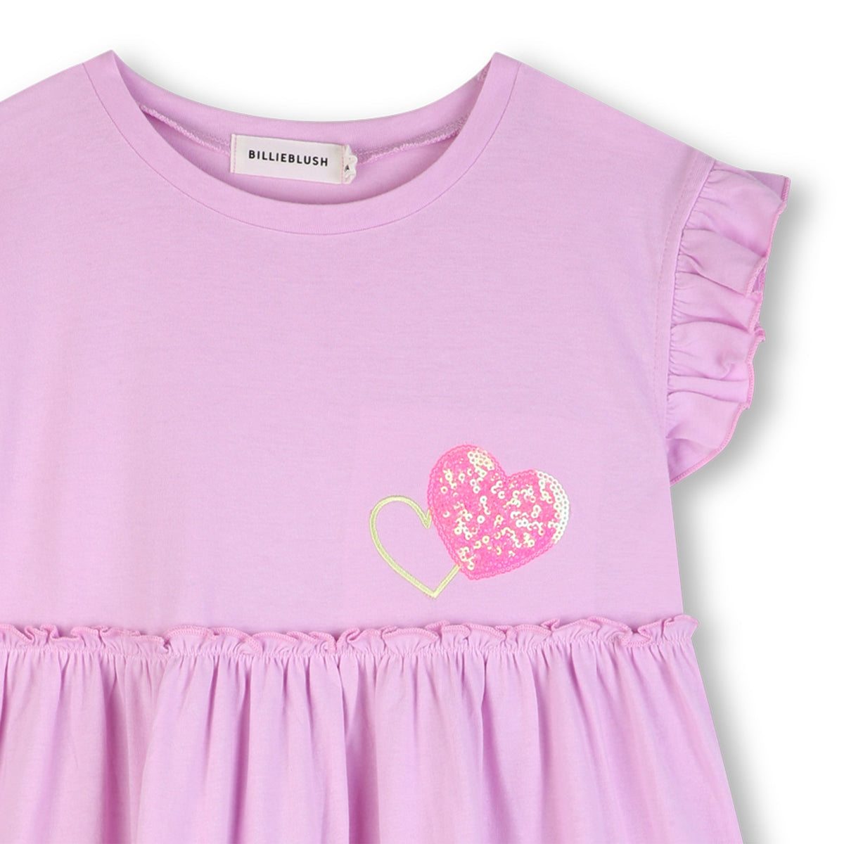 BillieblushHeart Tiered Dress3617165945045SAVANNA