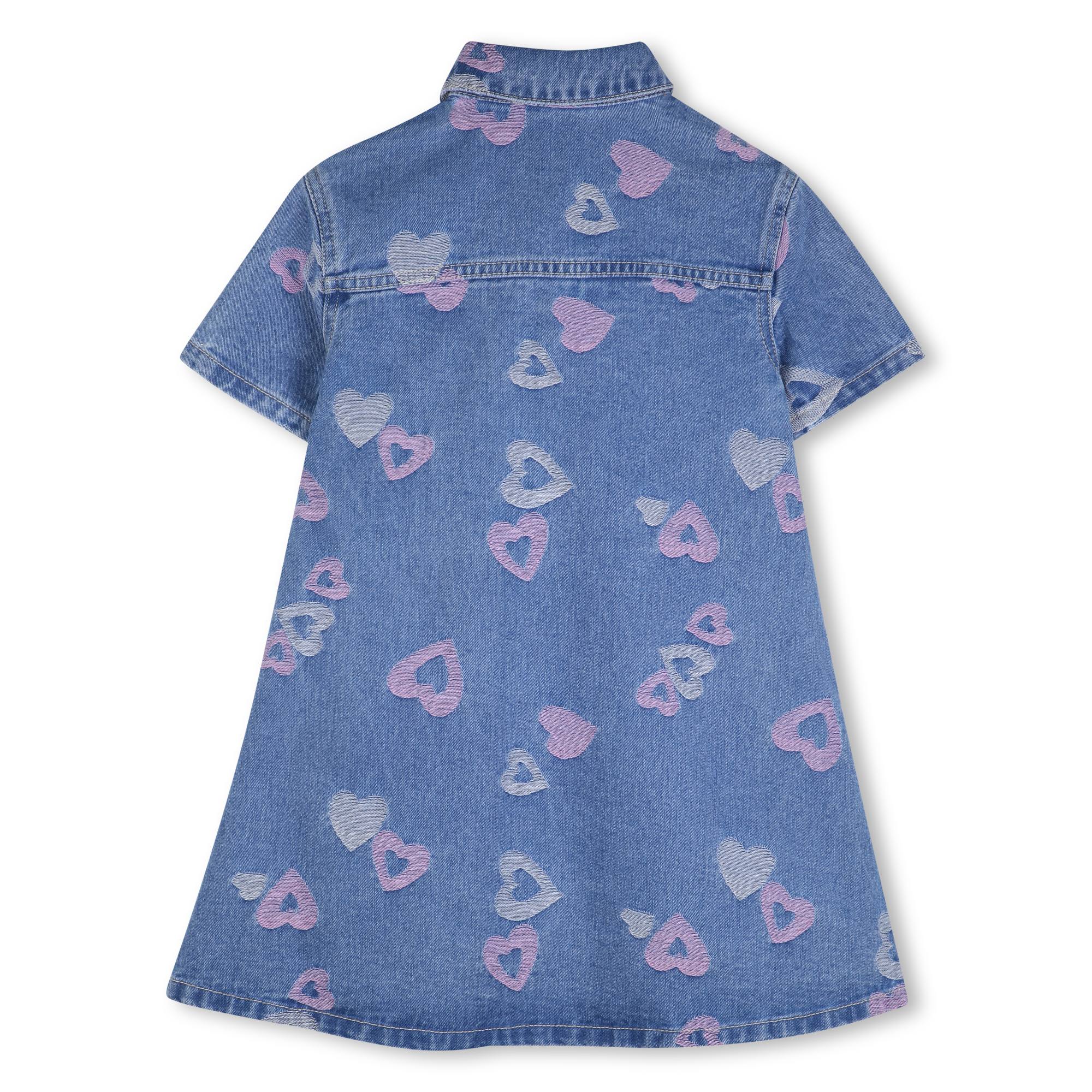 BillieblushJacquard Heart Dress3617165849435SAVANNA