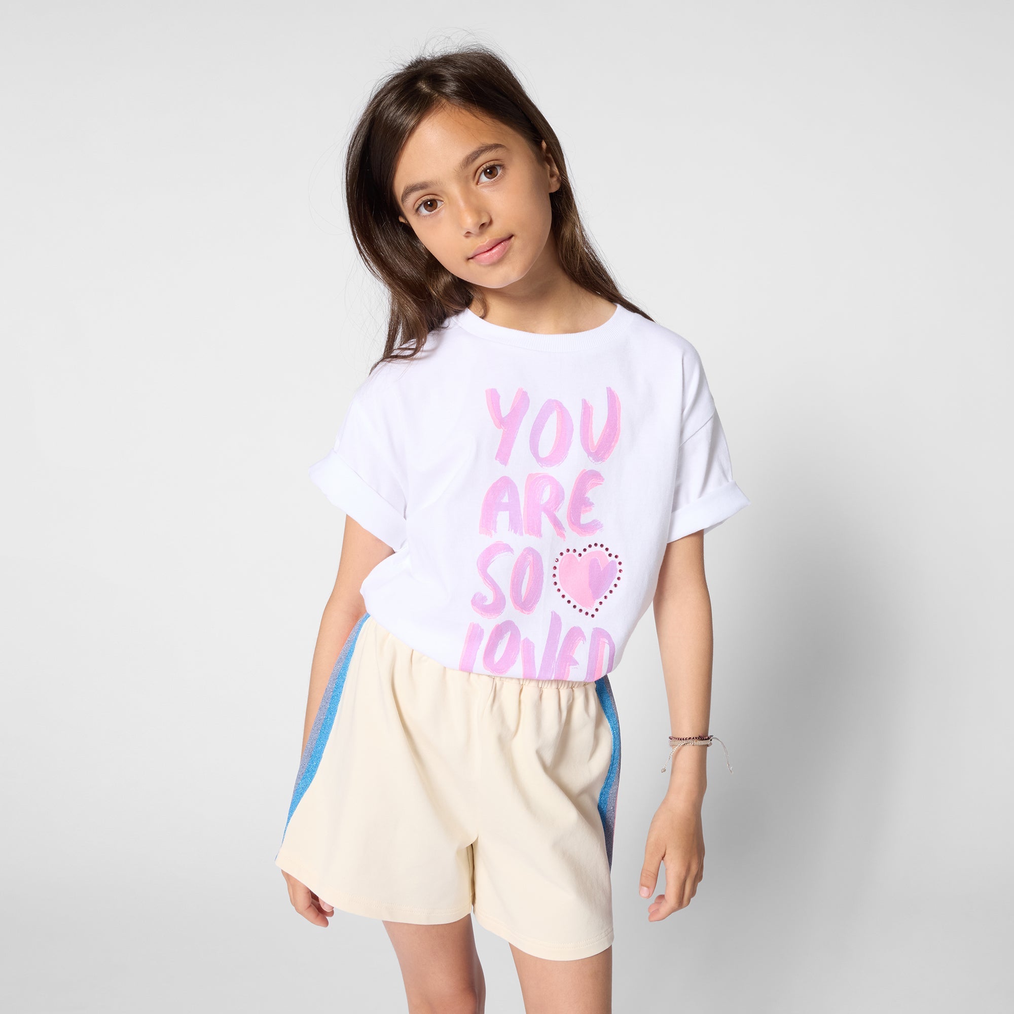 BillieblushLoved Graphic T-Shirt3617165963179SAVANNA