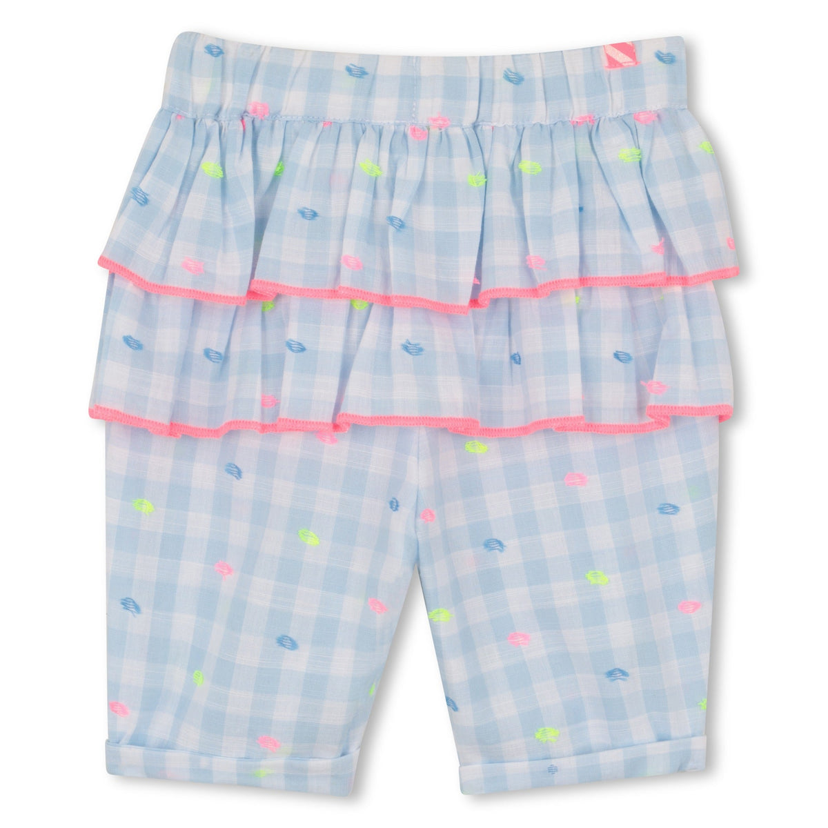 BillieblushRuffled Strawberry Trousers Set3617165986369SAVANNA