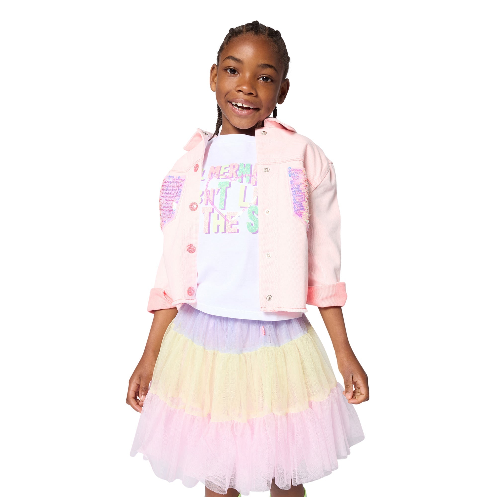 BillieblushSequin Graphic T-Shirt3617166037695SAVANNA
