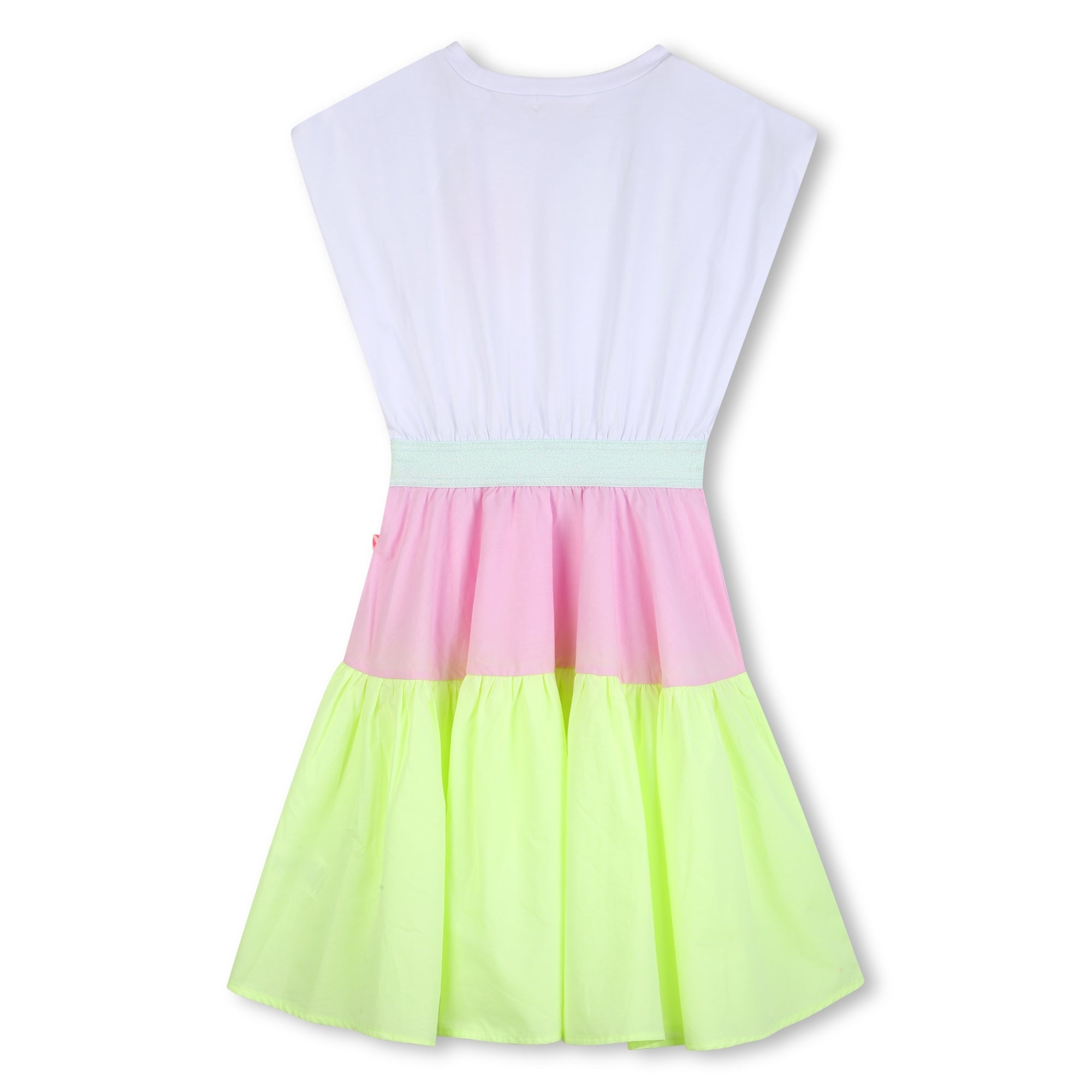 BillieblushSleeveless Two - Tone Dress3617165878886SAVANNA