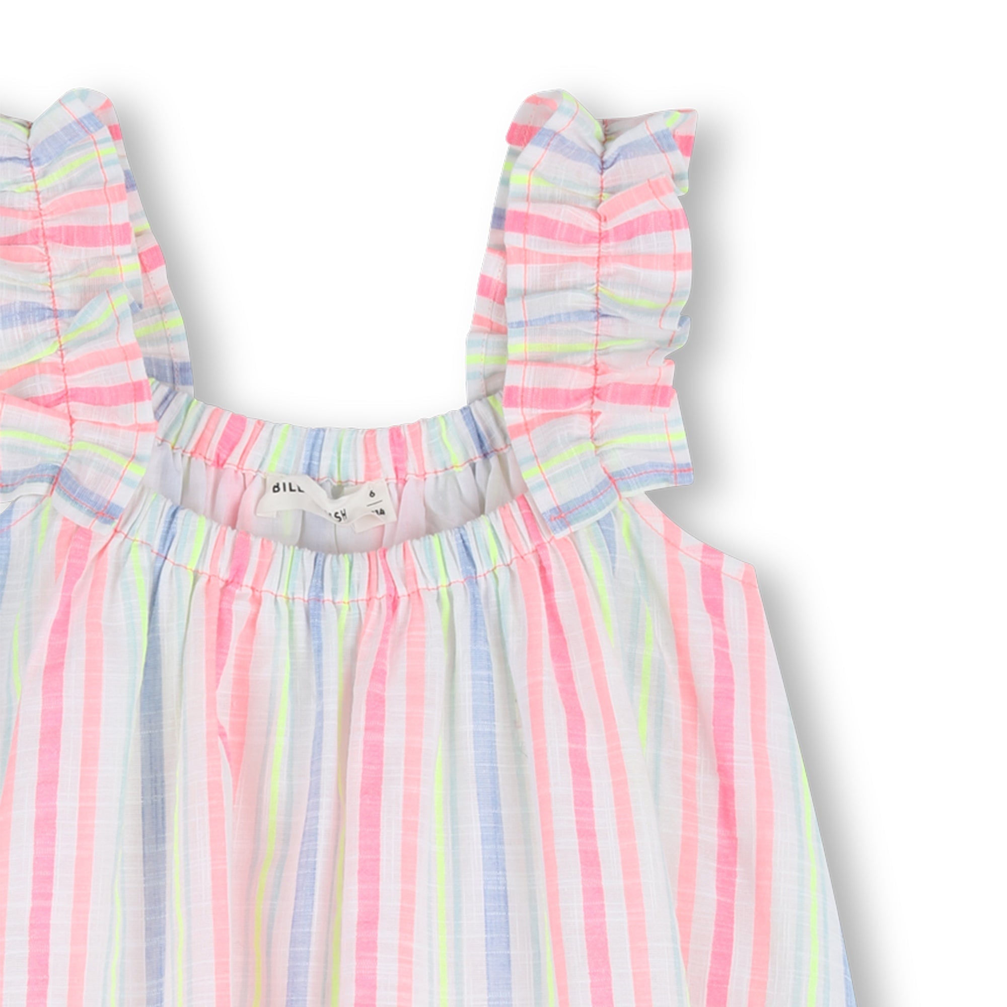 BillieblushStripes Embellished Dress3617165988790SAVANNA