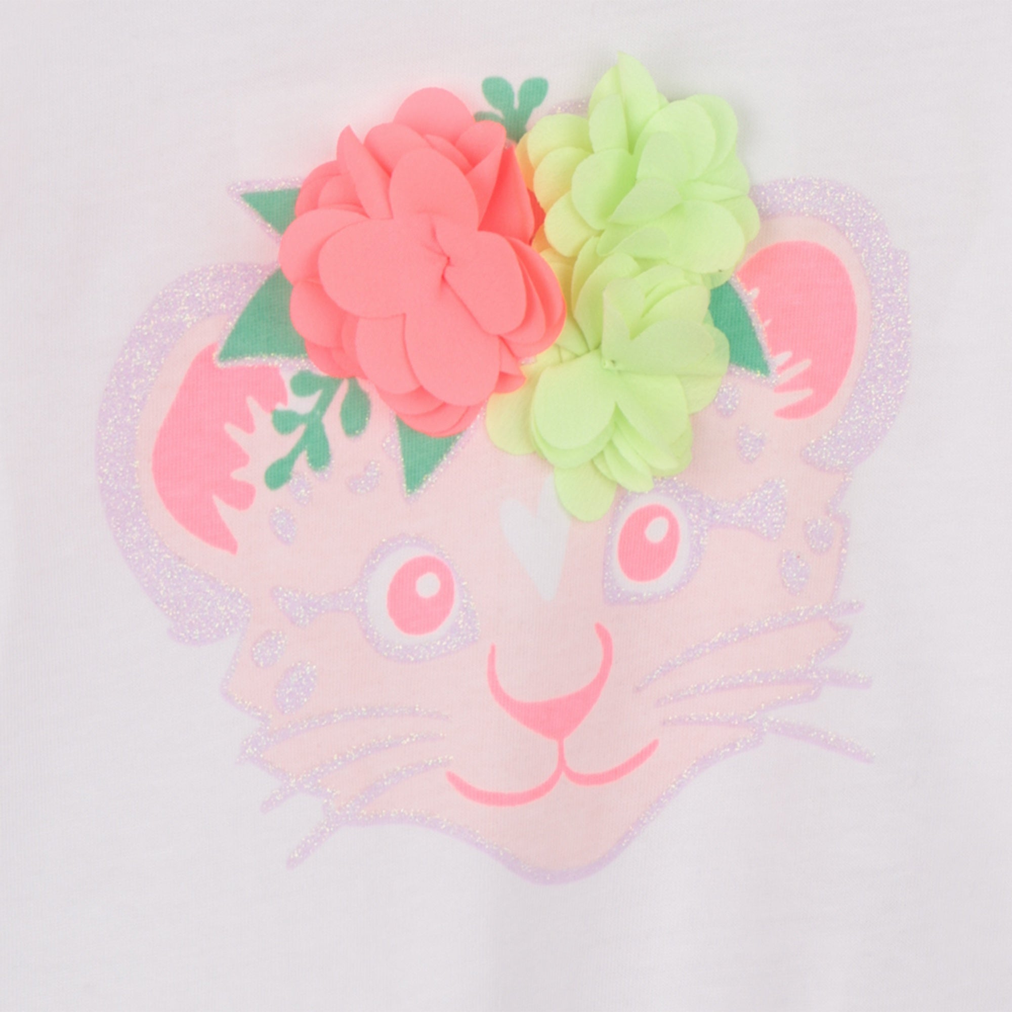 BillieblushTiger Graphic T-Shirt3617165983108SAVANNA