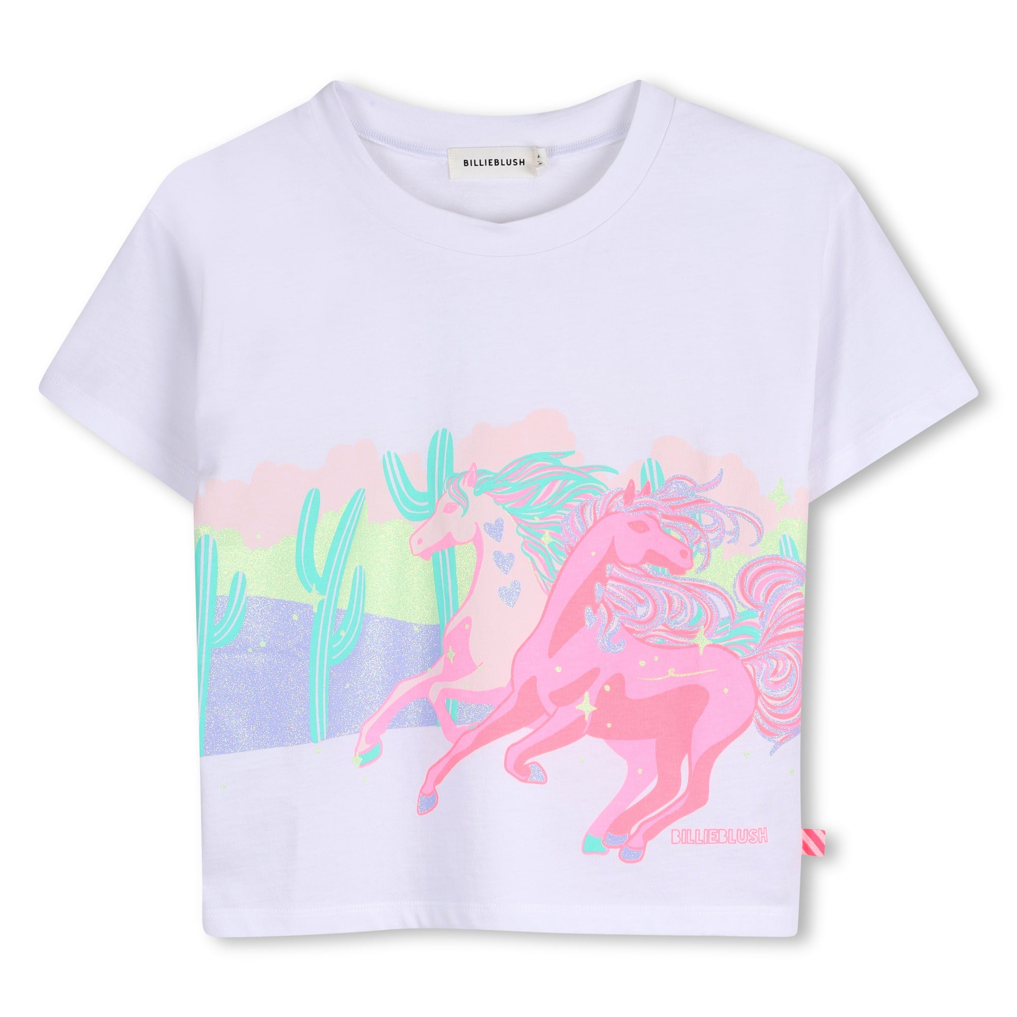 BillieblushUnicorn Graphic T-Shirt3617165997976SAVANNA