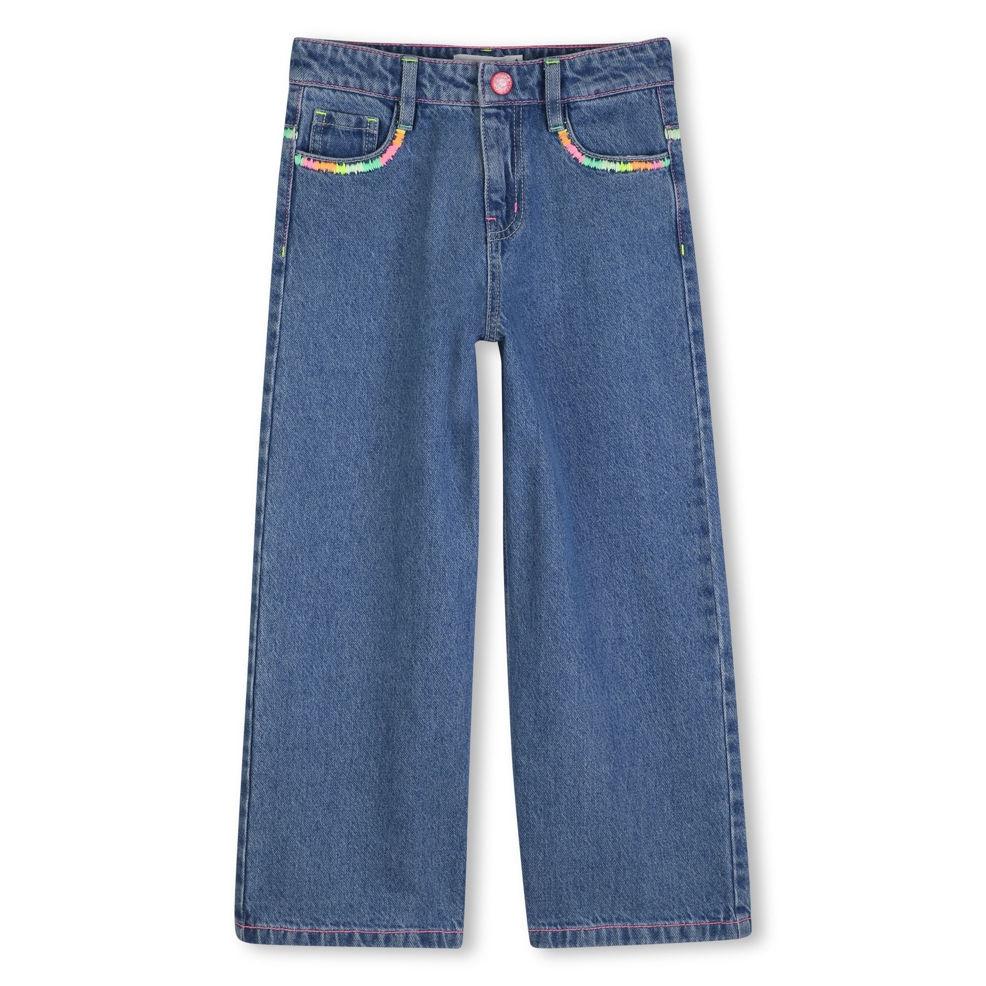 BillieblushWide Leg Jeans3617165847653SAVANNA