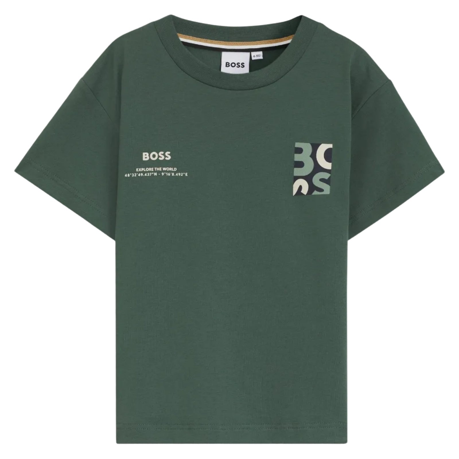 BossArtwork Logo T-Shirt3617166032539SAVANNA