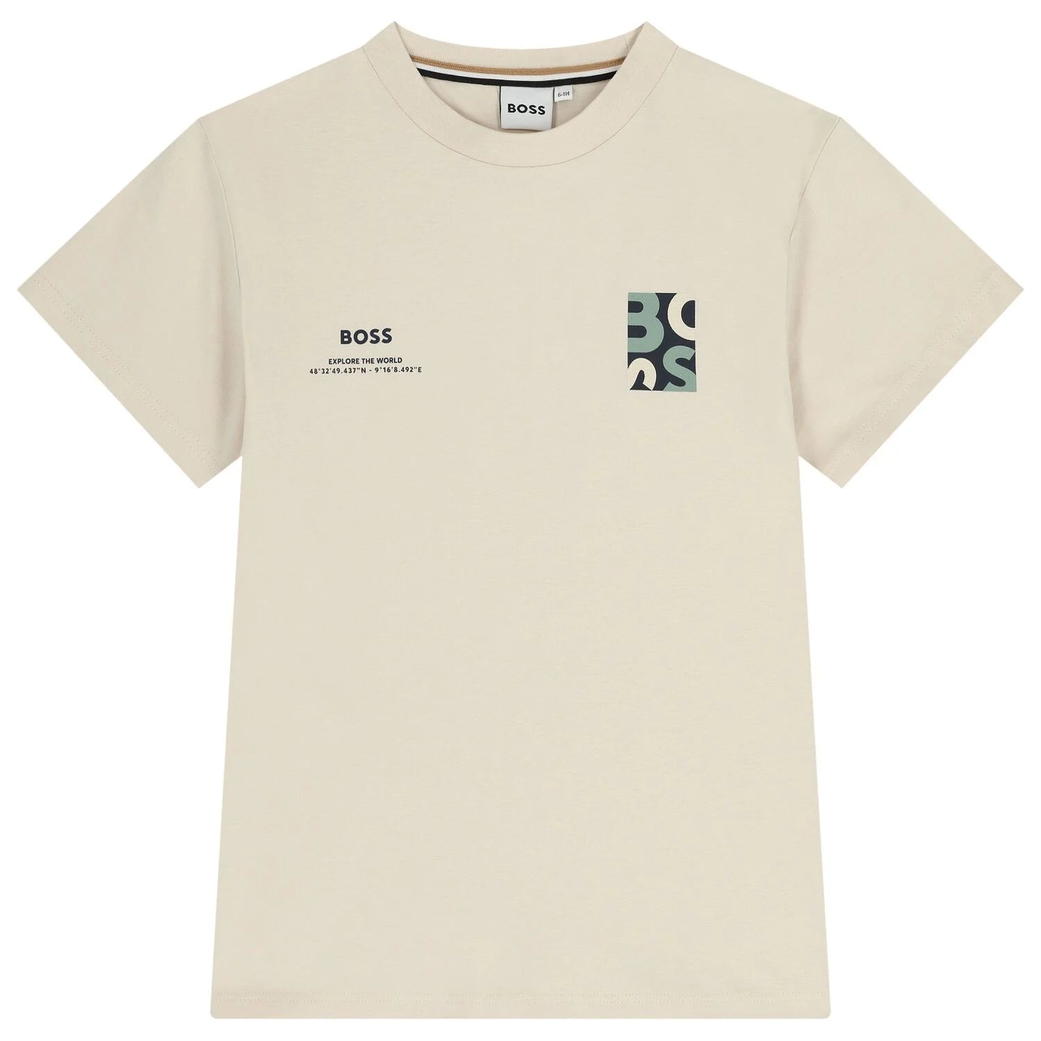 BossArtwork Logo T-Shirt3617166042552SAVANNA
