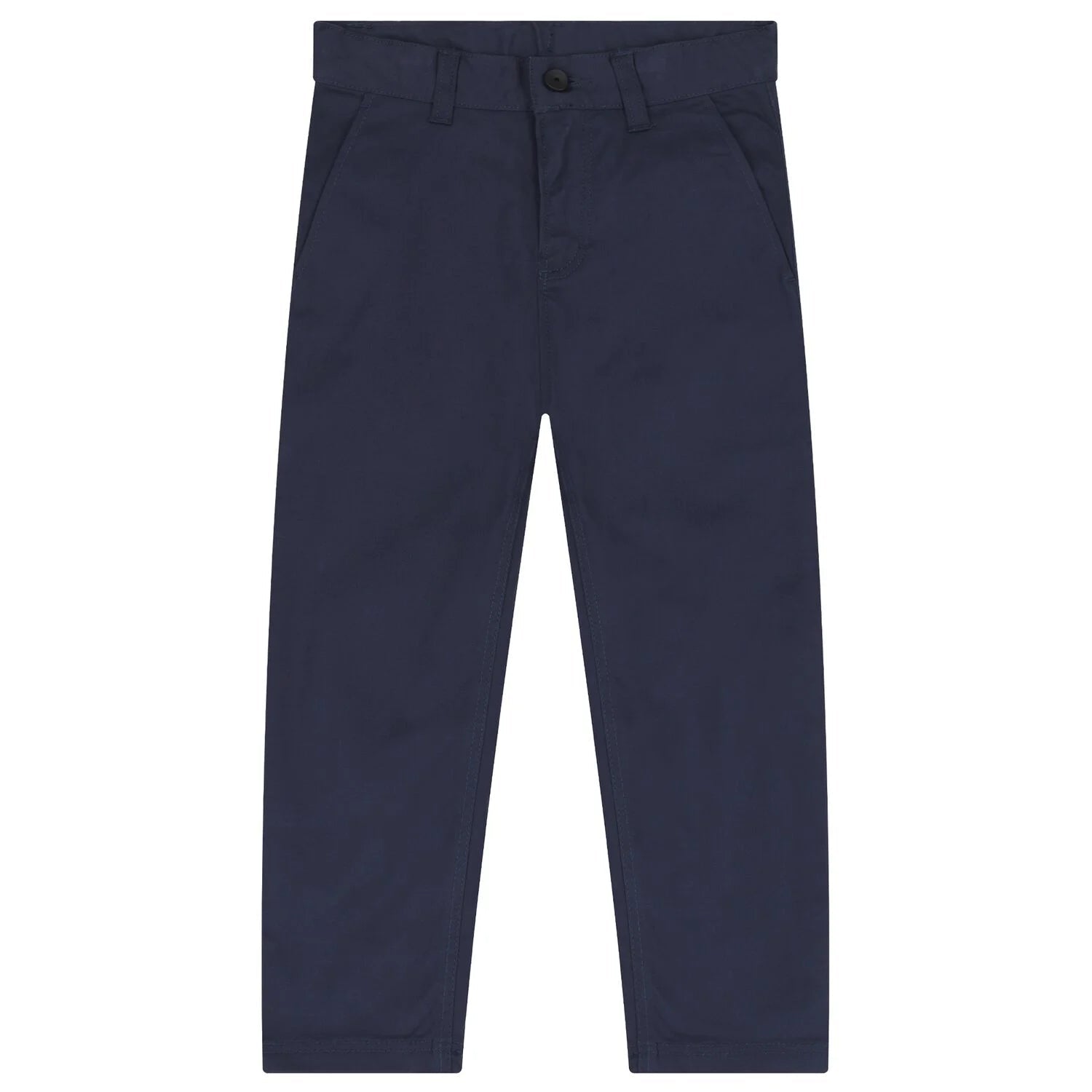 BossButton Fly Trousers3617165700002SAVANNA