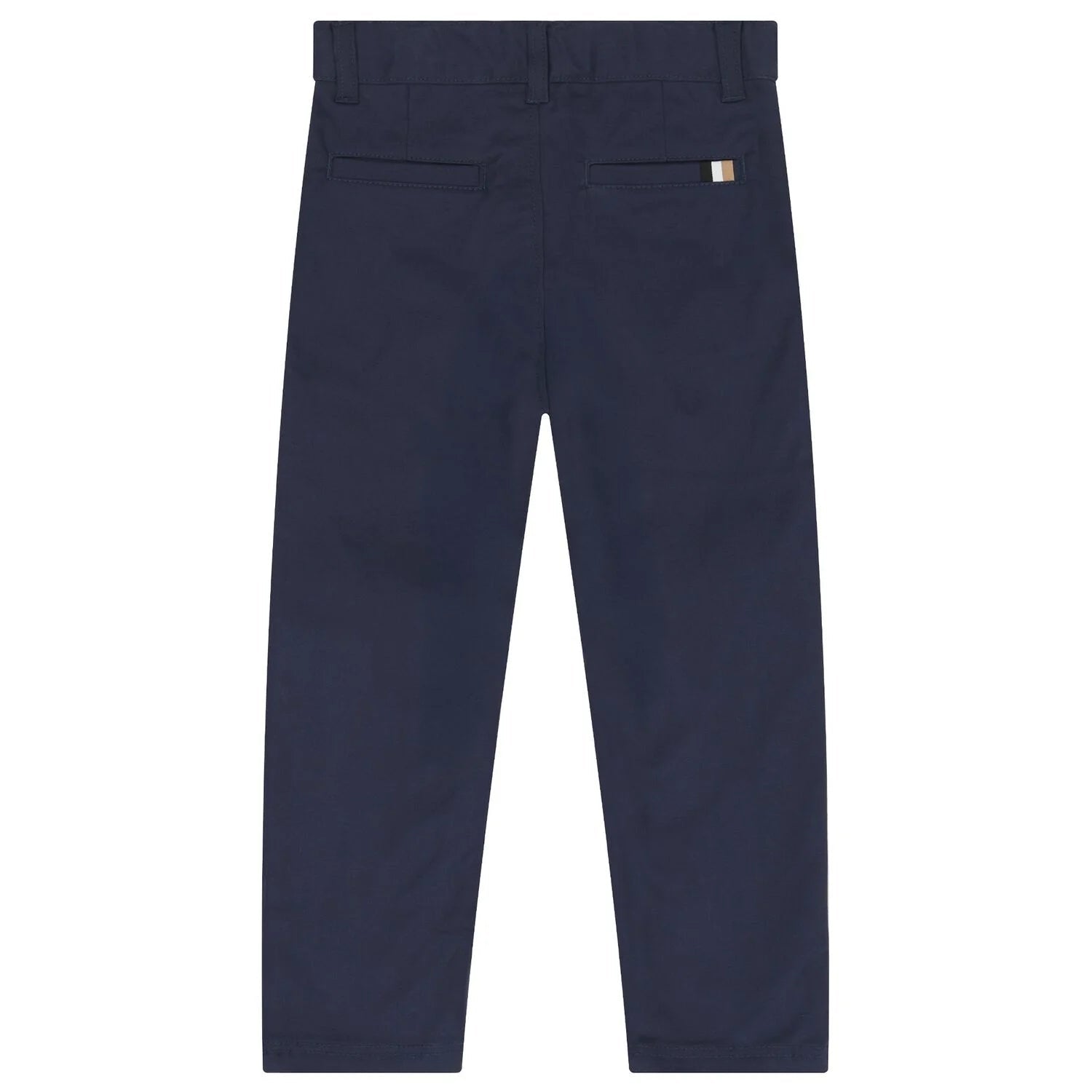 BossButton Fly Trousers3617165700002SAVANNA