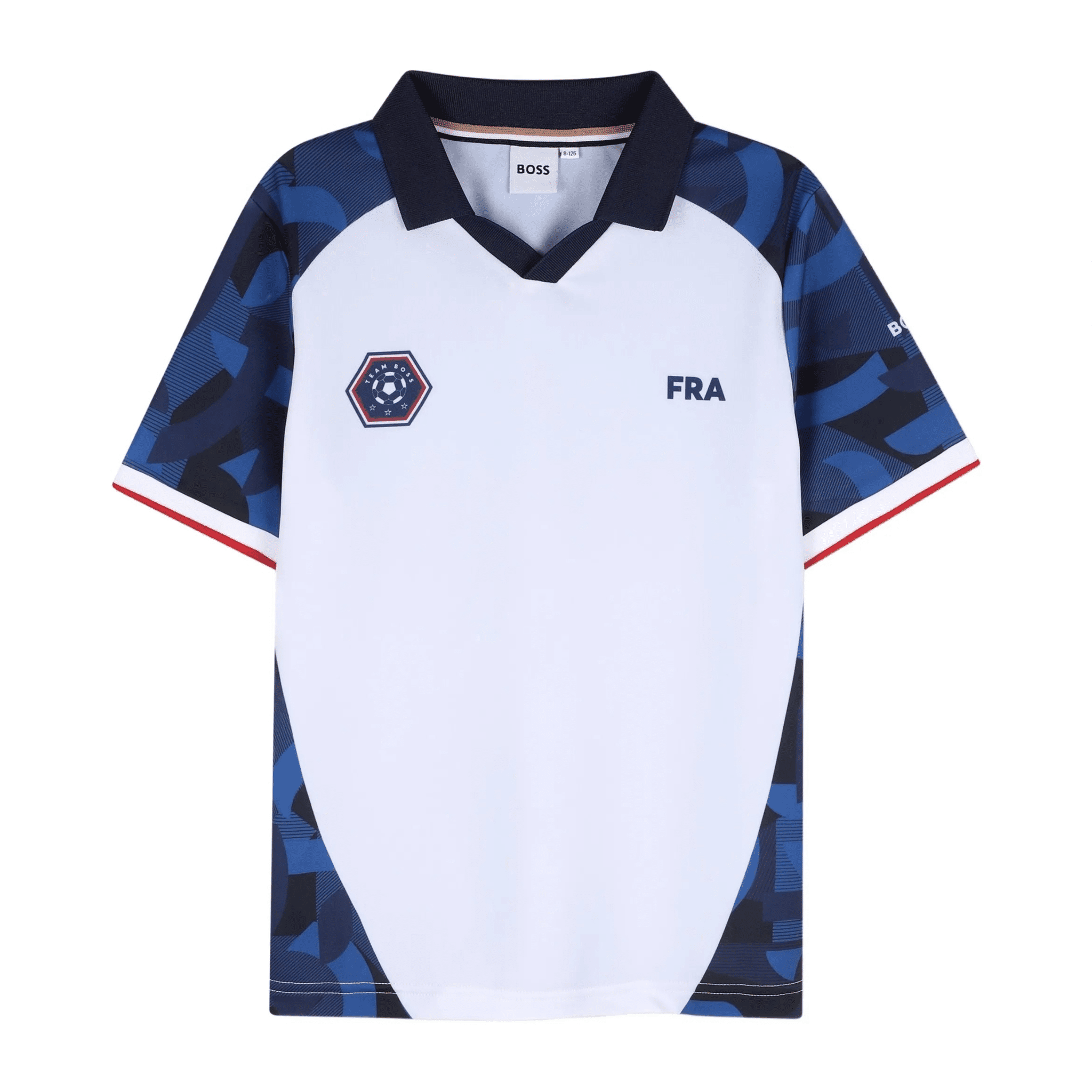 BossColourblock Polo Shirt3617166096753SAVANNA