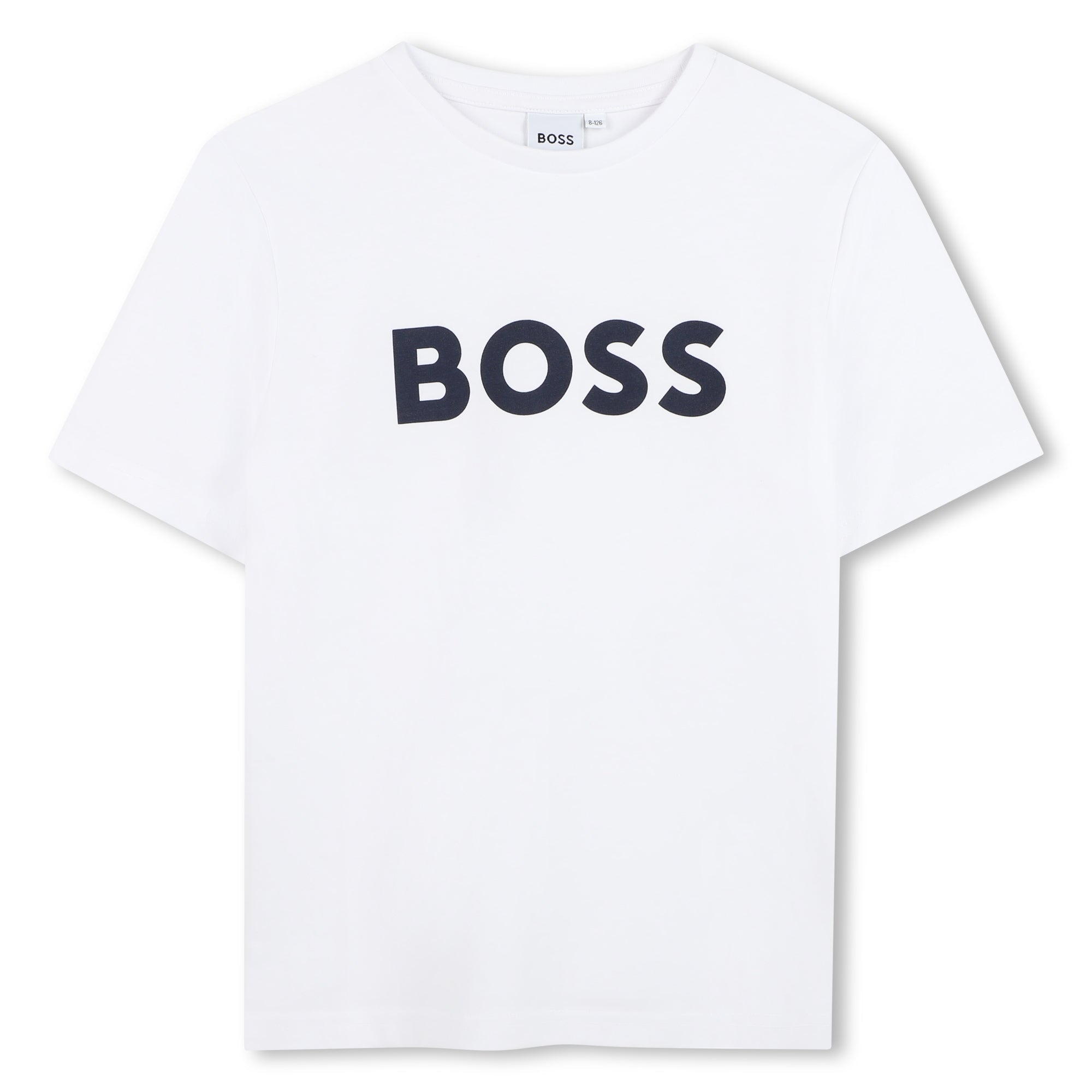 BossContrast Logo T-Shirt3143162232401SAVANNA