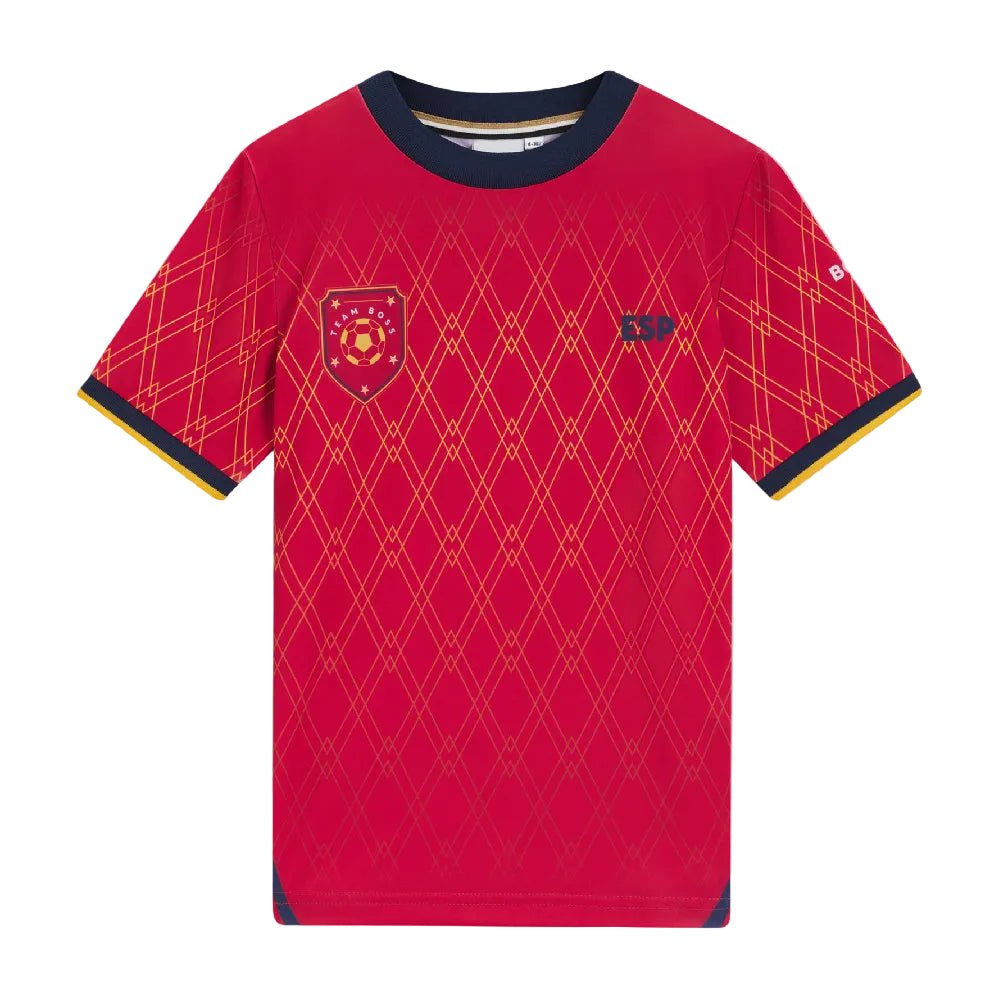 BossDiamond Print T-Shirt3617166096906SAVANNA