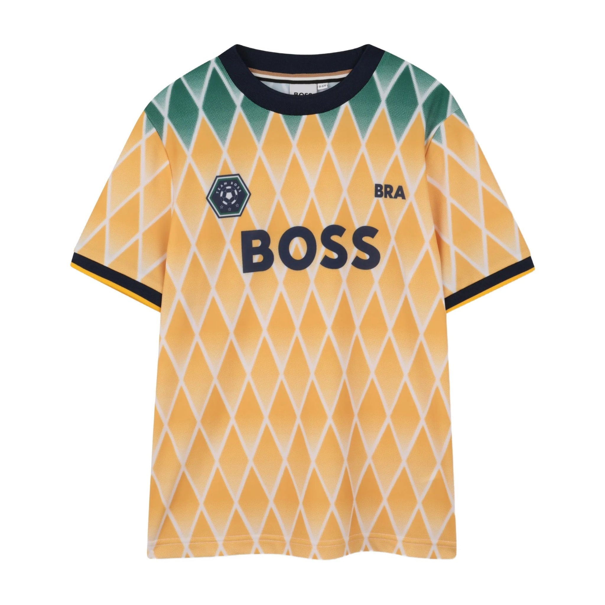 BossDiamond Print T-Shirt3617166096920SAVANNA