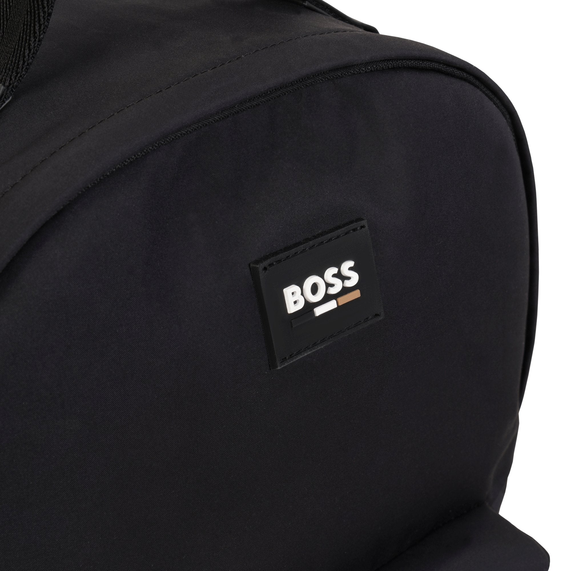 BossDouble B Monogram Backpack3617165497773SAVANNA