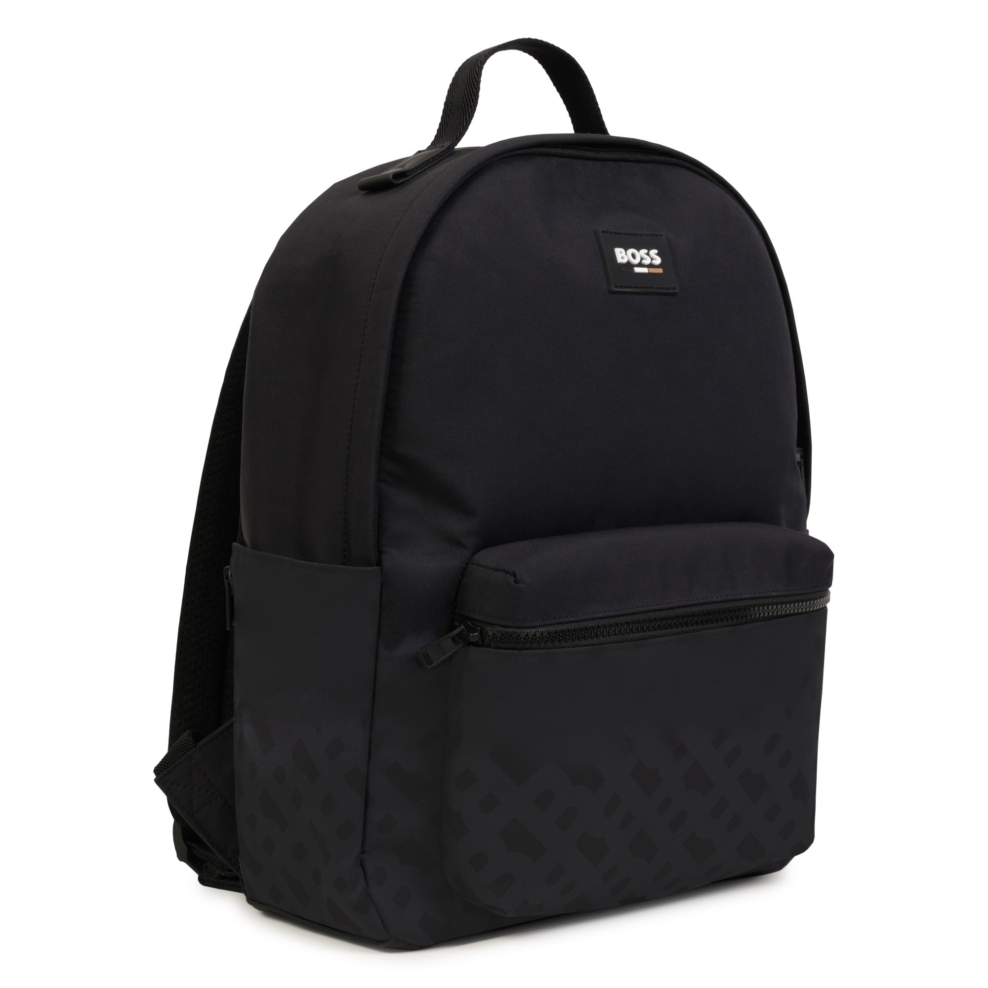 BossDouble B Monogram Backpack3617165497773SAVANNA