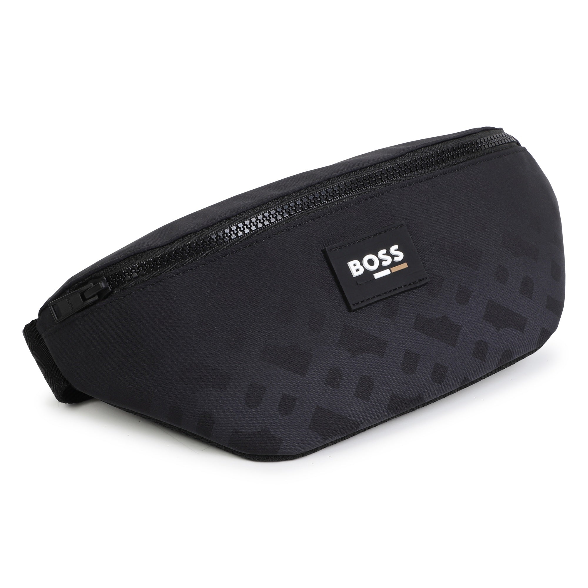 BossDouble B Monogram Belt Bag3617165498039SAVANNA