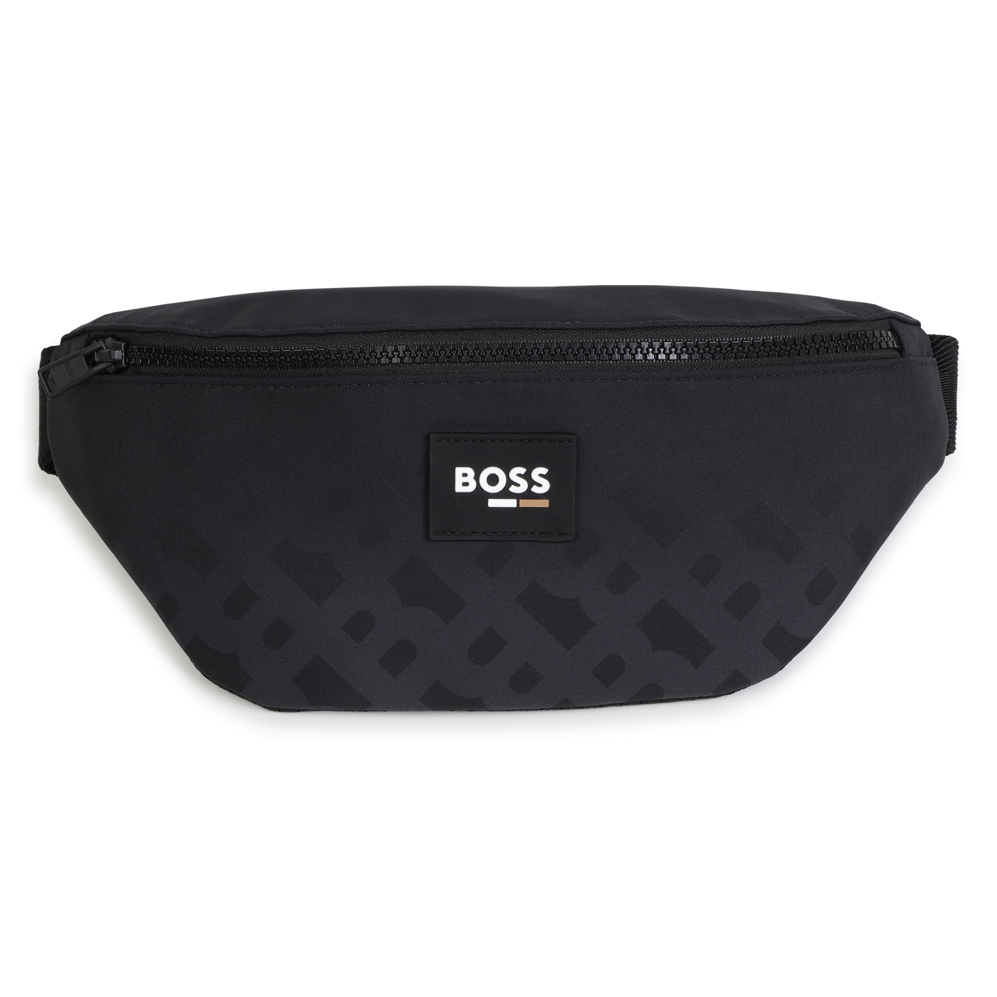 BossDouble B Monogram Belt Bag3617165498039SAVANNA