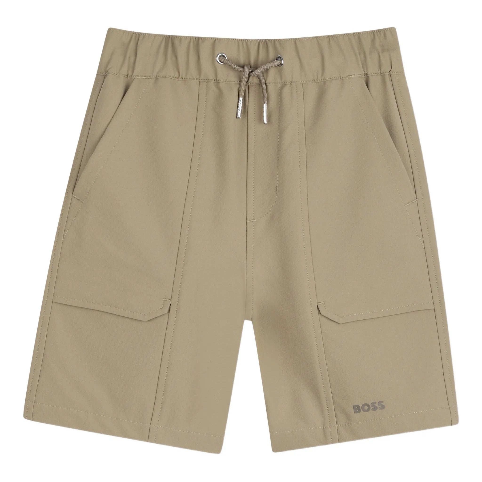 BossDrawstring Pocket Shorts3617165898563SAVANNA