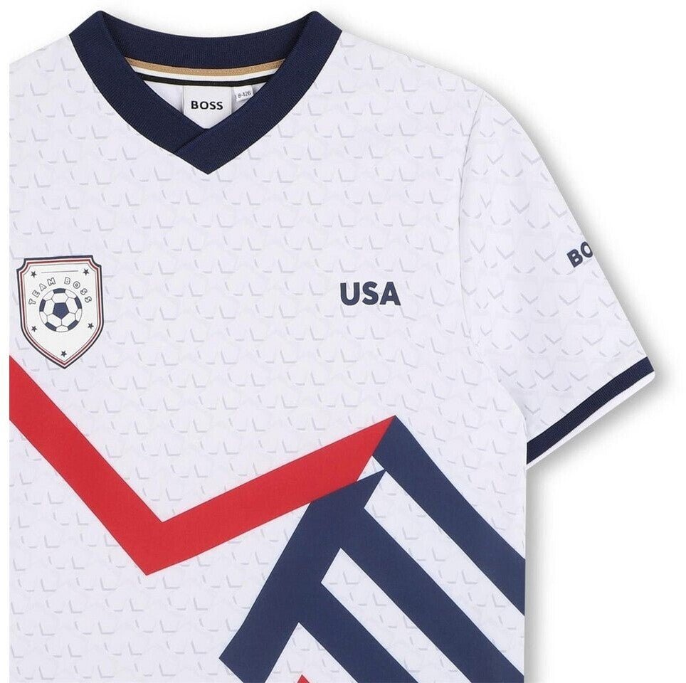 BossFootball Jersey T-Shirt3617166097224SAVANNA