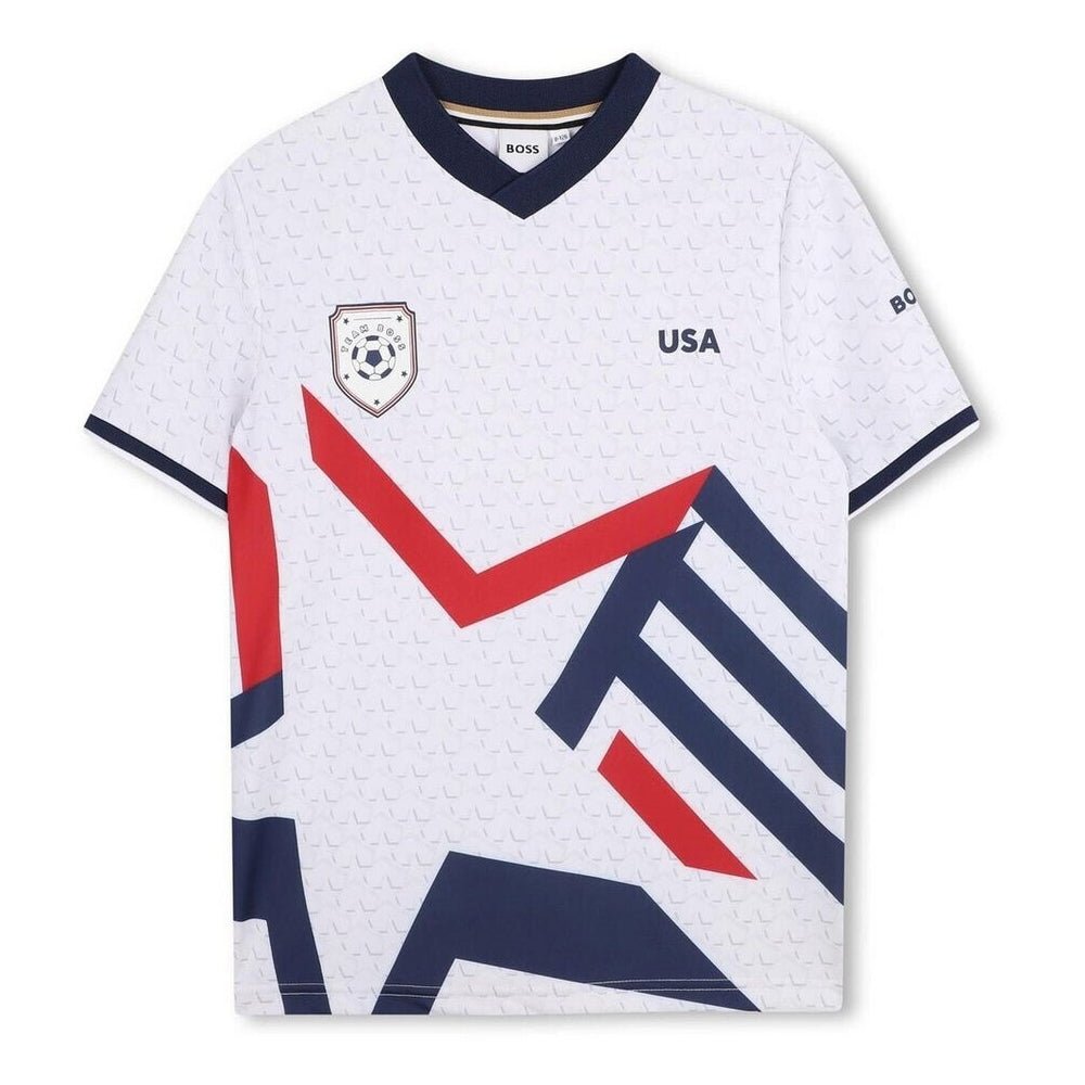 BossFootball Jersey T-Shirt3617166097224SAVANNA